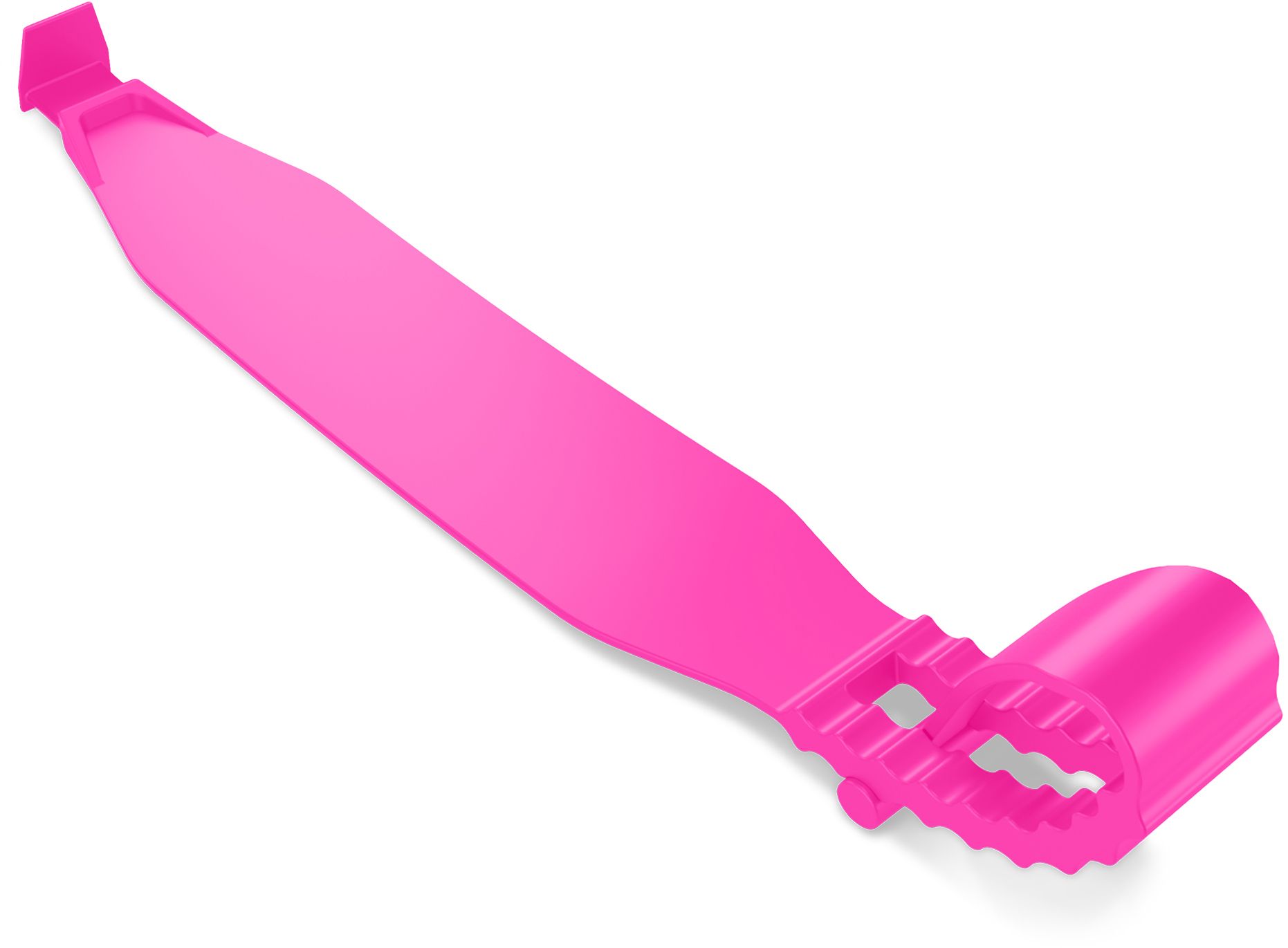 Shock Doctor Max AirFlow Neon Shock Lip Guard product image