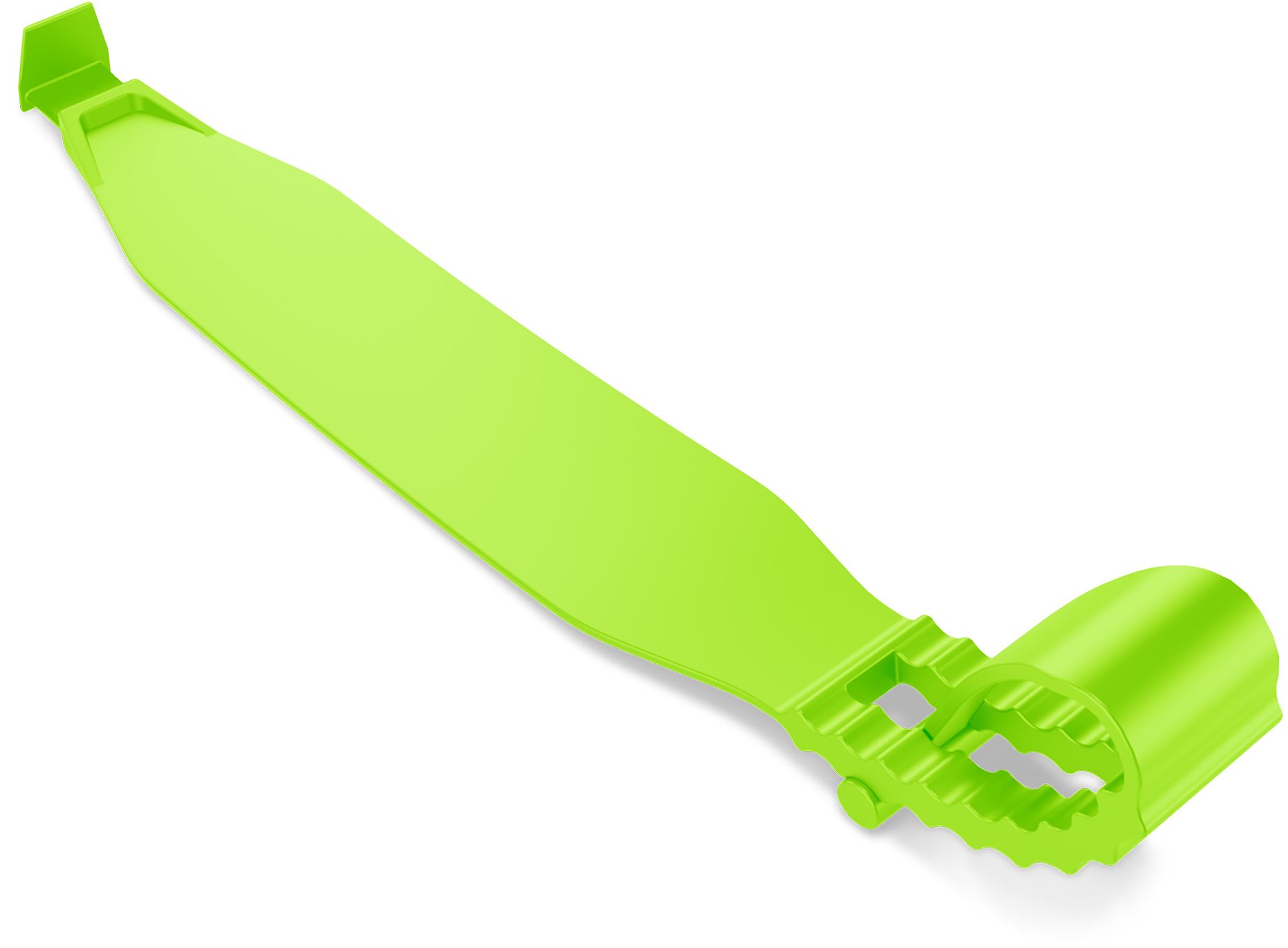 Shock Doctor Max AirFlow Neon Lip Guard product image