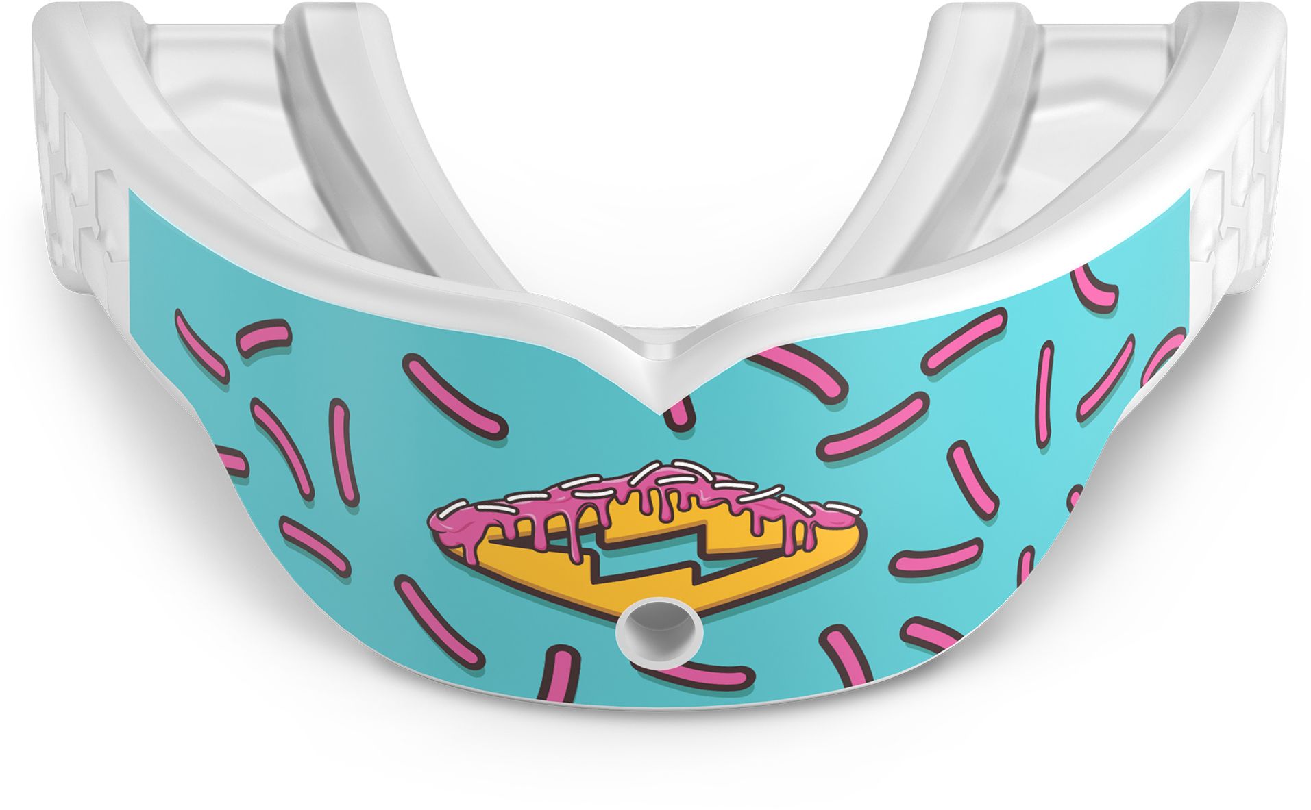 Shock Doctor Gel Max Power Print Youth Mouthguard product image