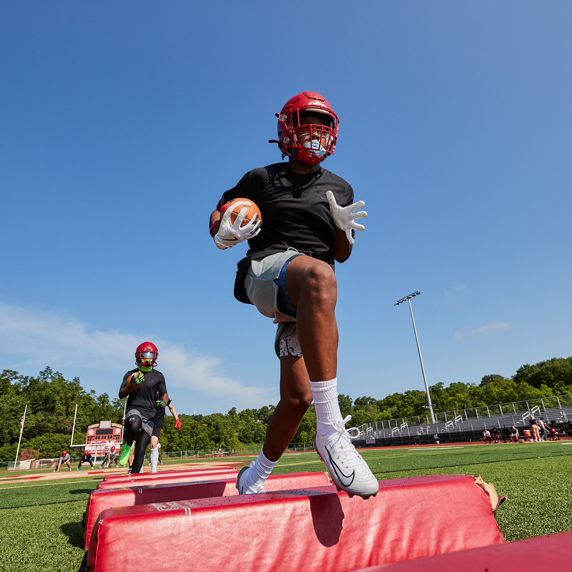 Shock Doctor Bolt Football Lip Guard product image