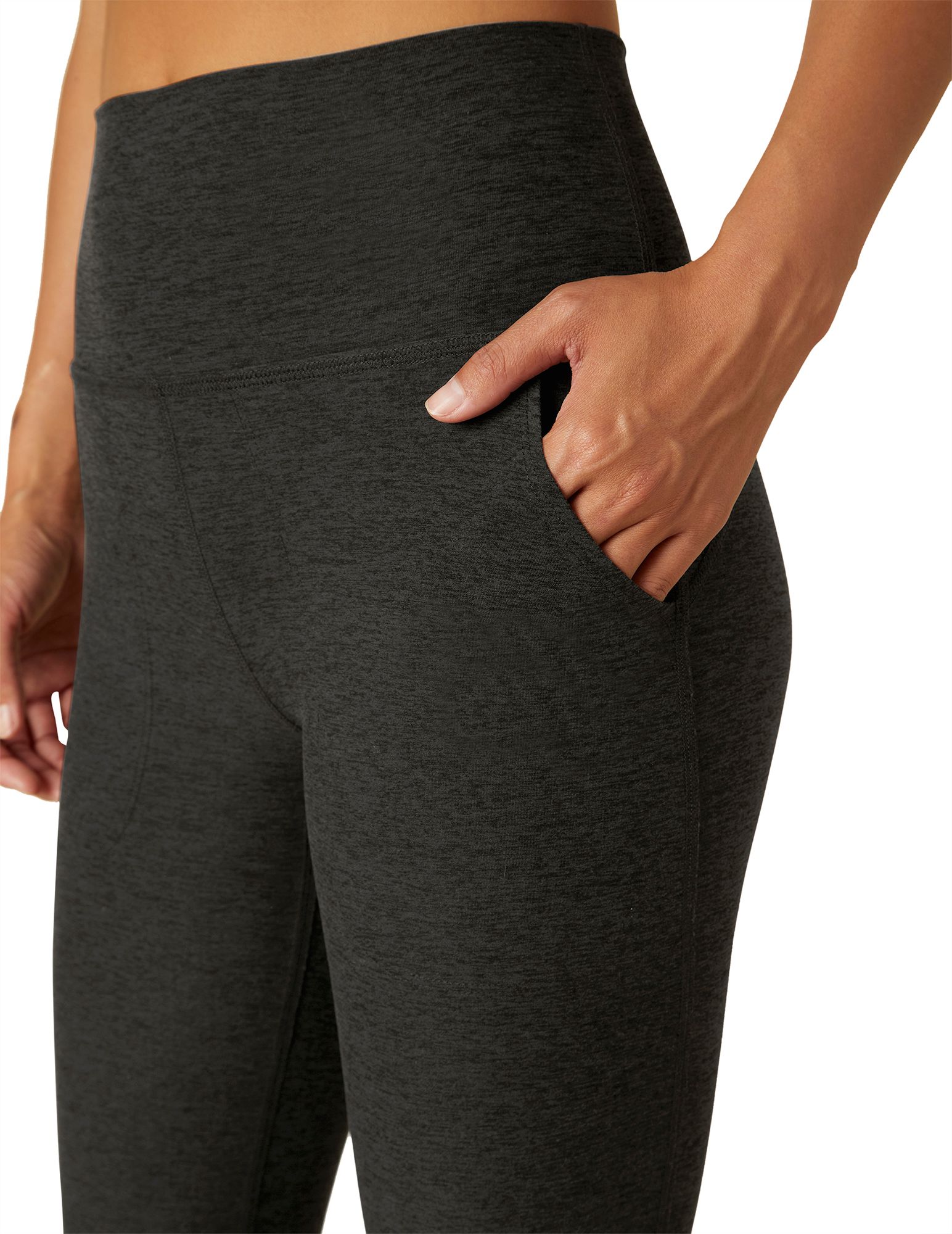 Beyond Yoga Women's Spacedye All Day High Waisted Flare Pants product image