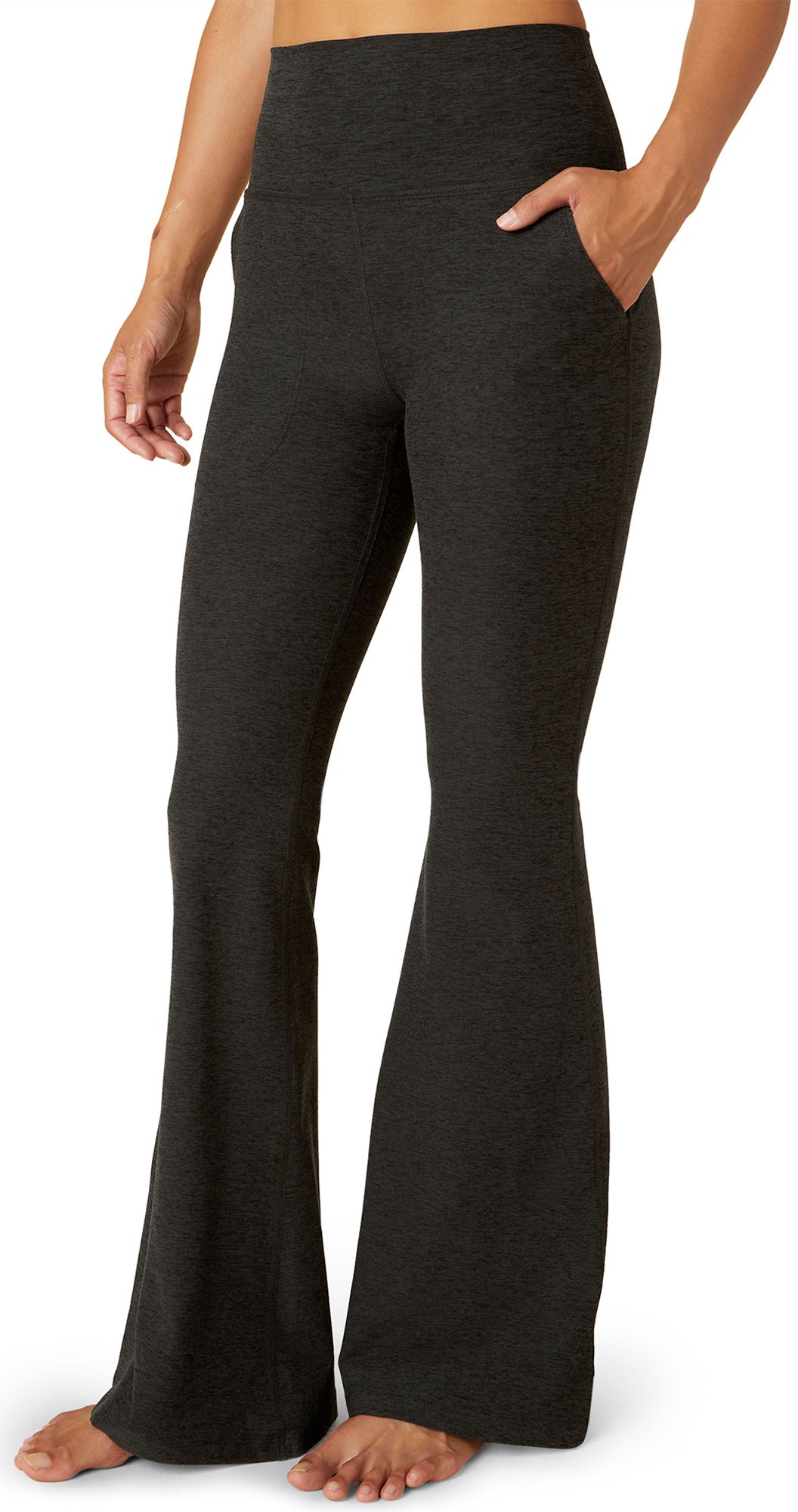 Beyond Yoga Women's Spacedye All Day High Waisted Flare Pants product image