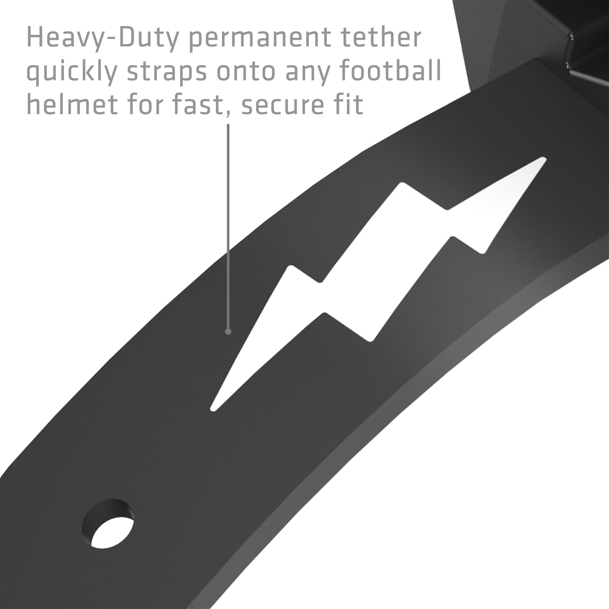 Shock Doctor Thunder Bolt Lip Guard product image
