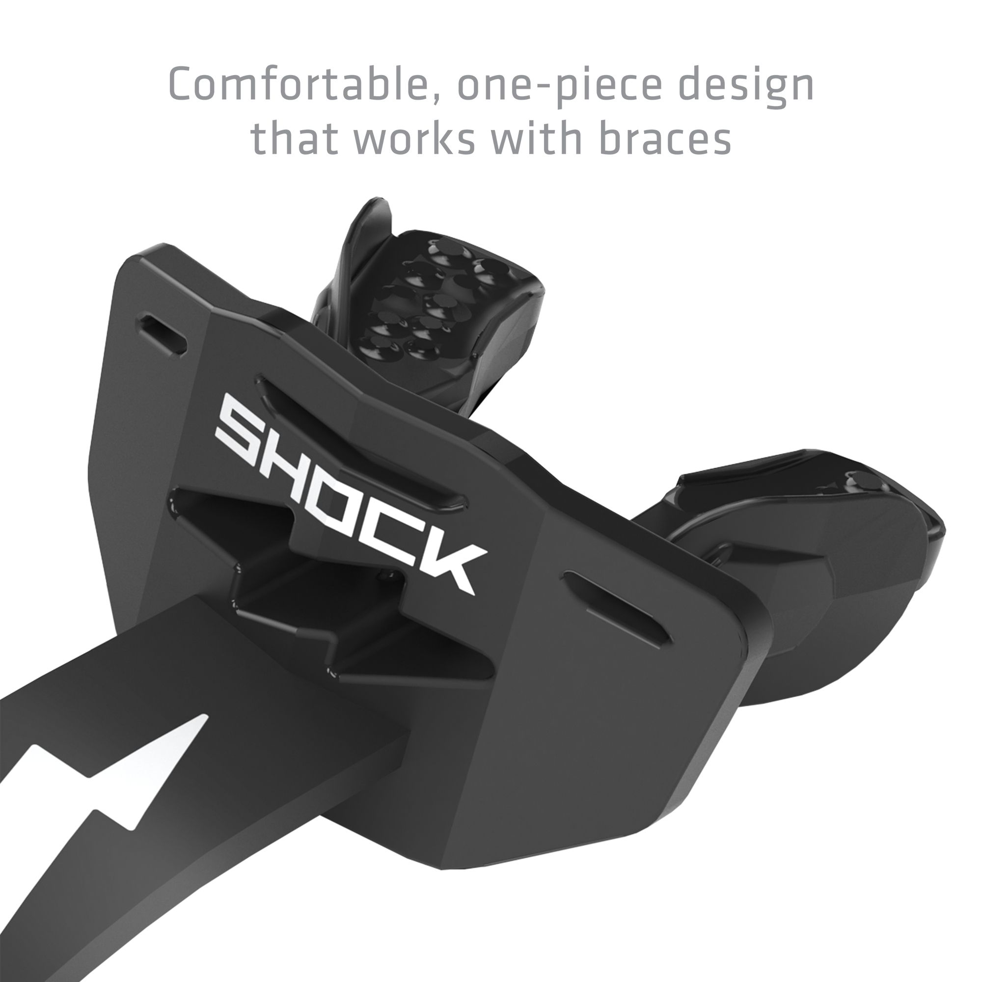 Shock Doctor Thunder Bolt Lip Guard product image