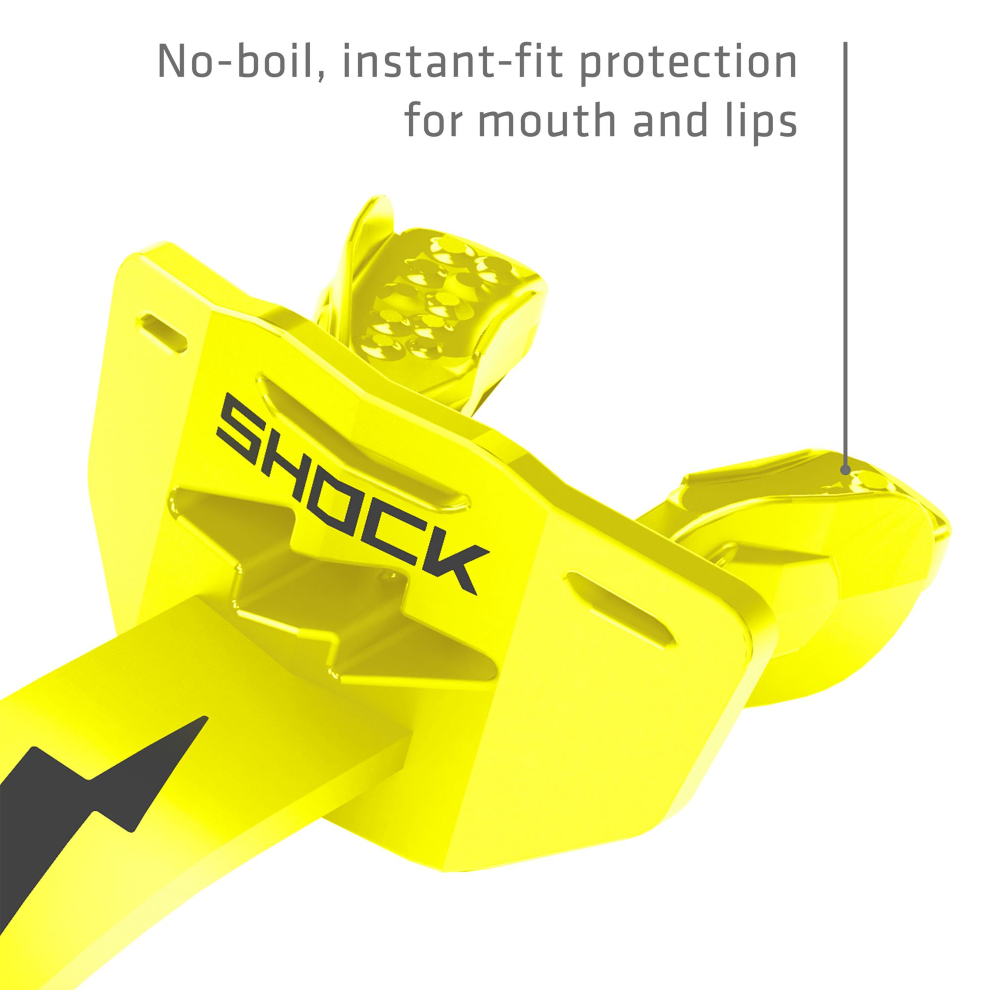 Shock Doctor Thunder Bolt Shock Lip Guard product image