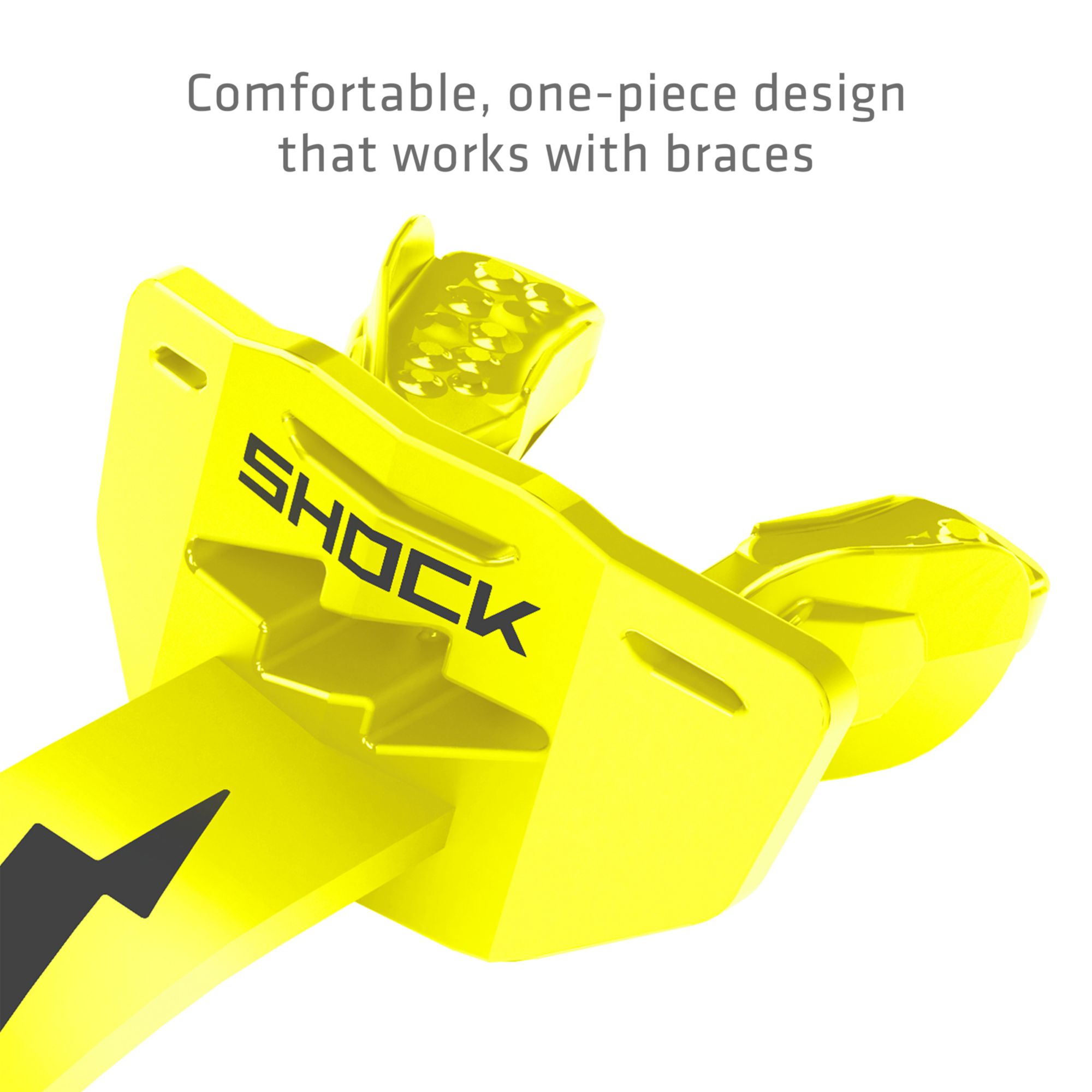 Shock Doctor Thunder Bolt Shock Lip Guard product image