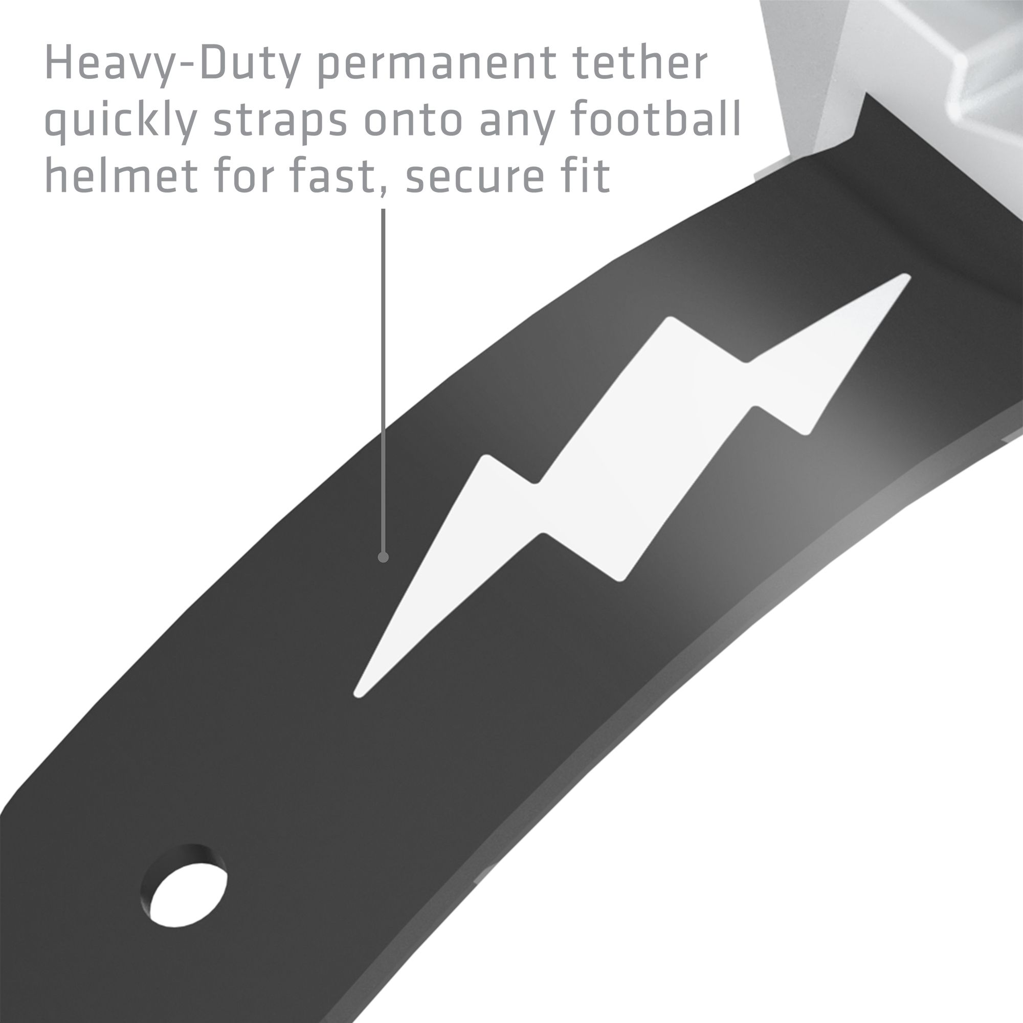 Shock Doctor Thunder Bolt Lip Guard product image