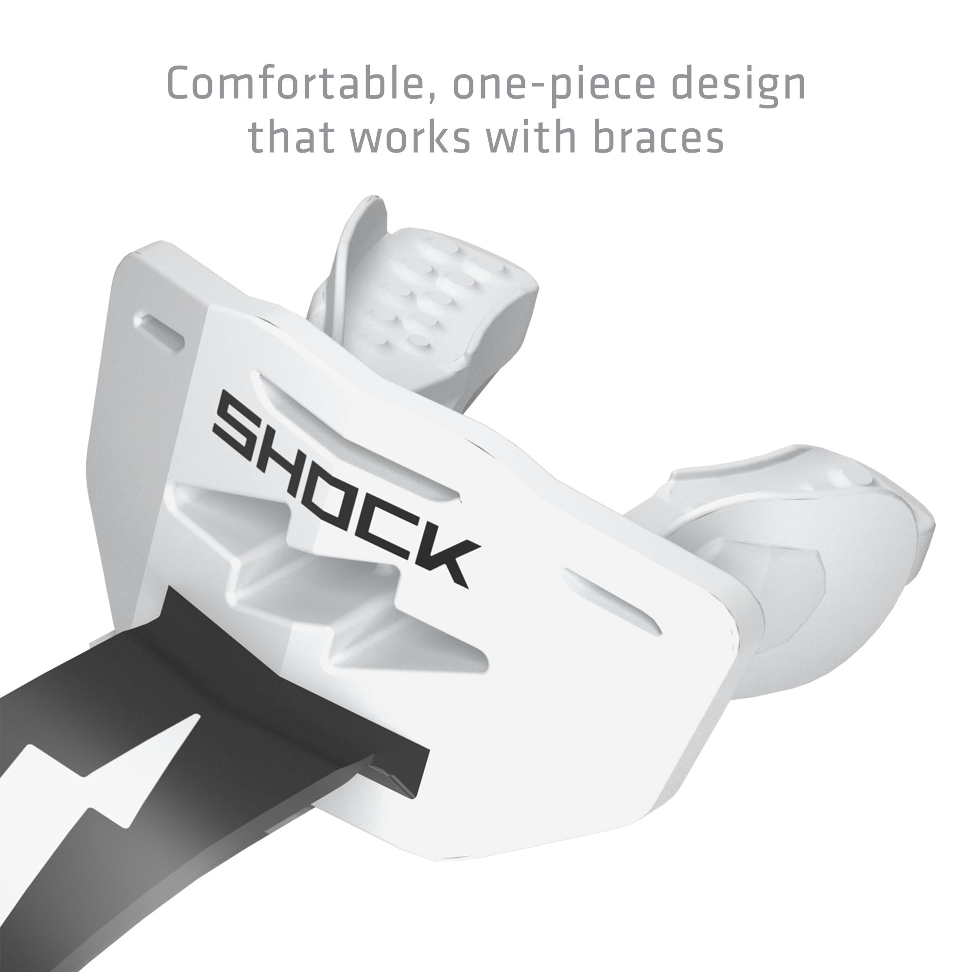 Shock Doctor Thunder Bolt Lip Guard product image