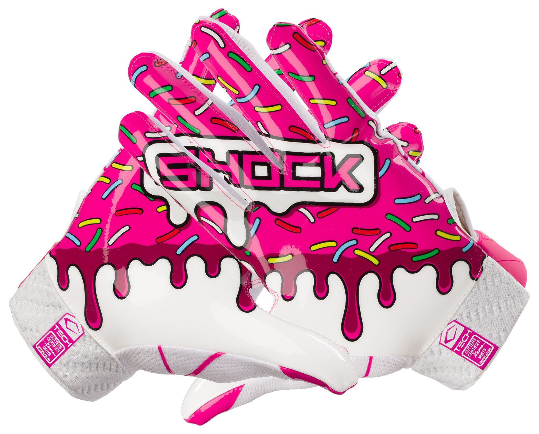 Shock Doctor Adult Showtime Receiver Gloves product image