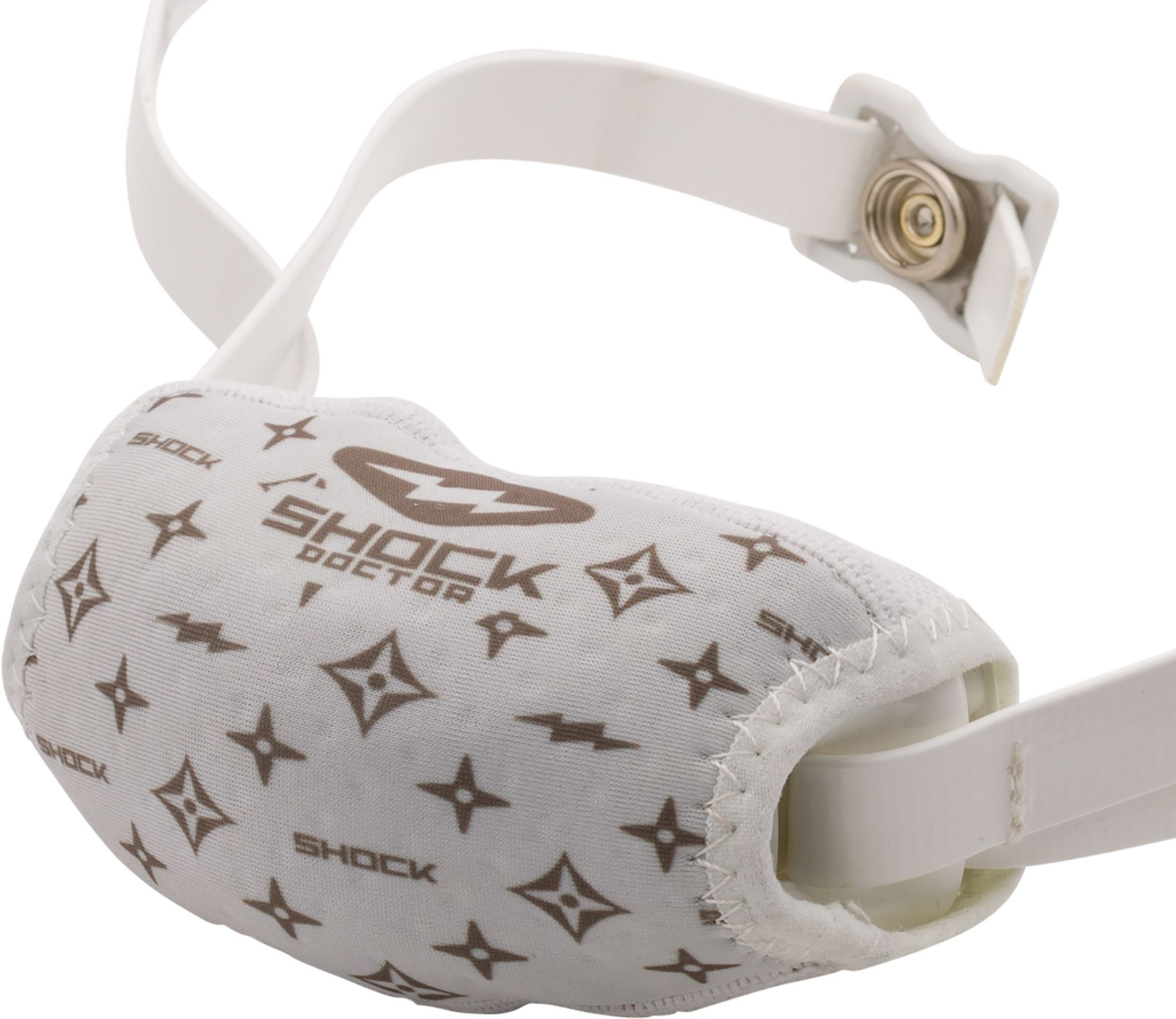 Shock Doctor Showtime Chin Strap Cover product image