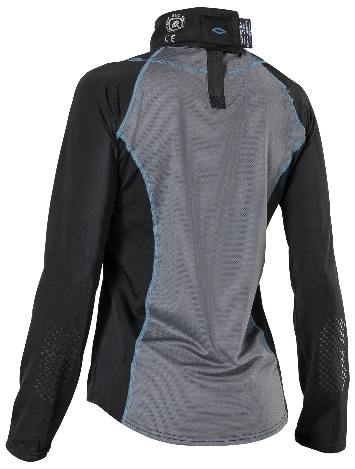 Shock Doctor Women's Ultra Compression Neckguard Hockey Long Sleeve Shirt product image
