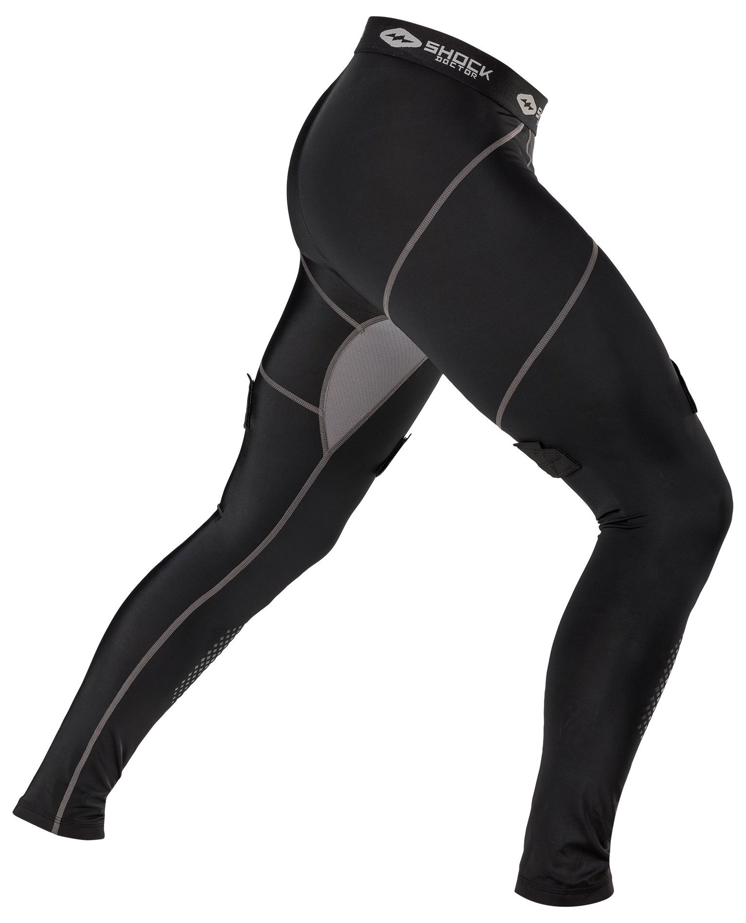 Shock Doctor Boys' Core Compression BioFlex Cup Hockey Pant product image