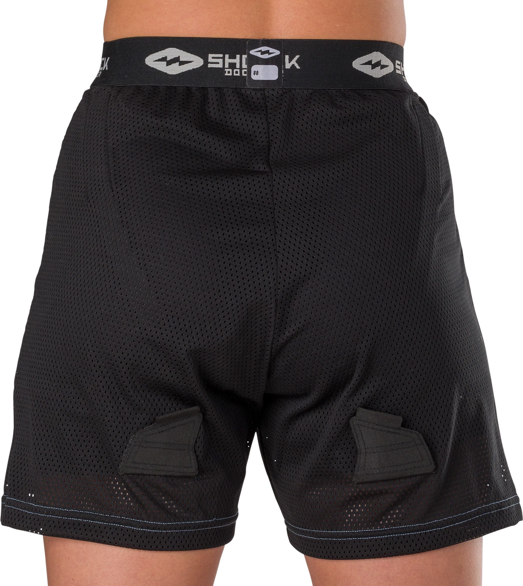 Shock Doctor Women's Compression Hockey Short w/ Pelvic Protector product image