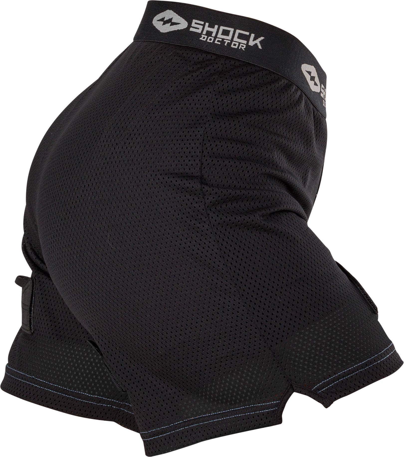 Shock Doctor Women's Compression Hockey Short w/ Pelvic Protector product image