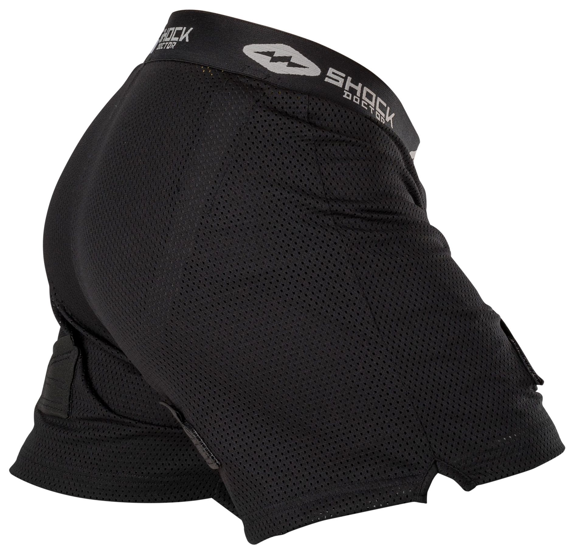 Shock Doctor Girls' Core Loose Pelvic Protector Hockey Short product image