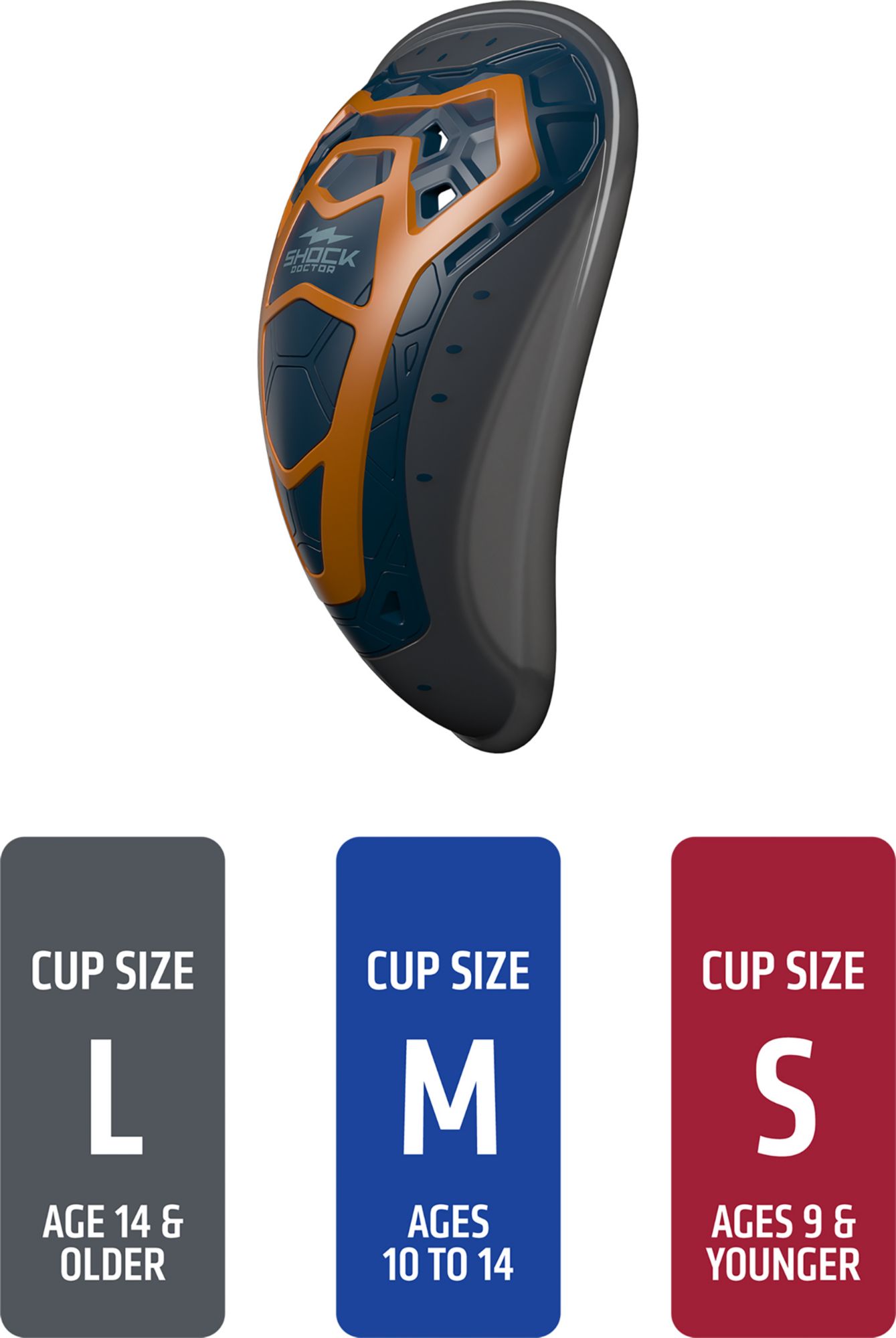 Shock Doctor Ultra 2.0 Cup product image