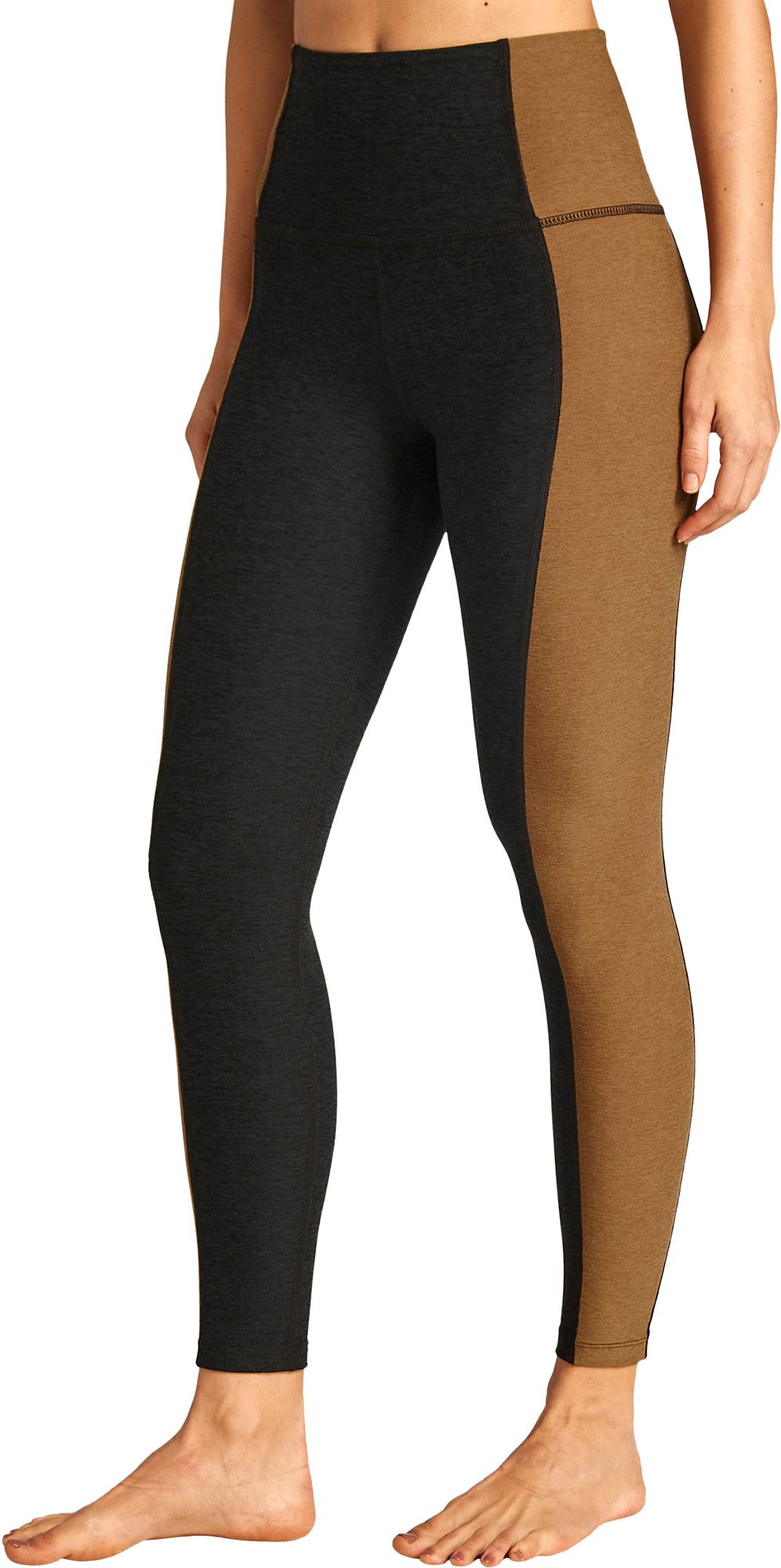 Beyond Yoga Women's Vitality Colorblock High Waist Leggings product image