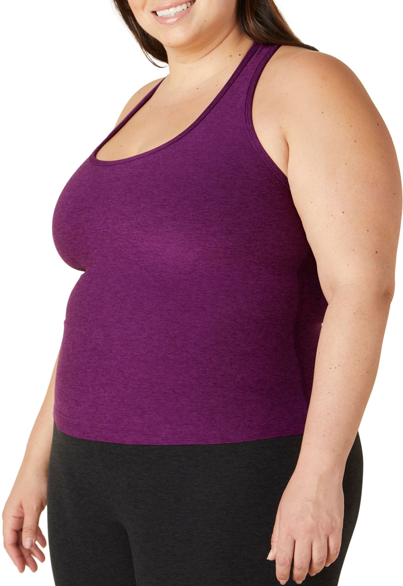 Beyond Yoga Women's Step-Up Racerback Tank Top product image