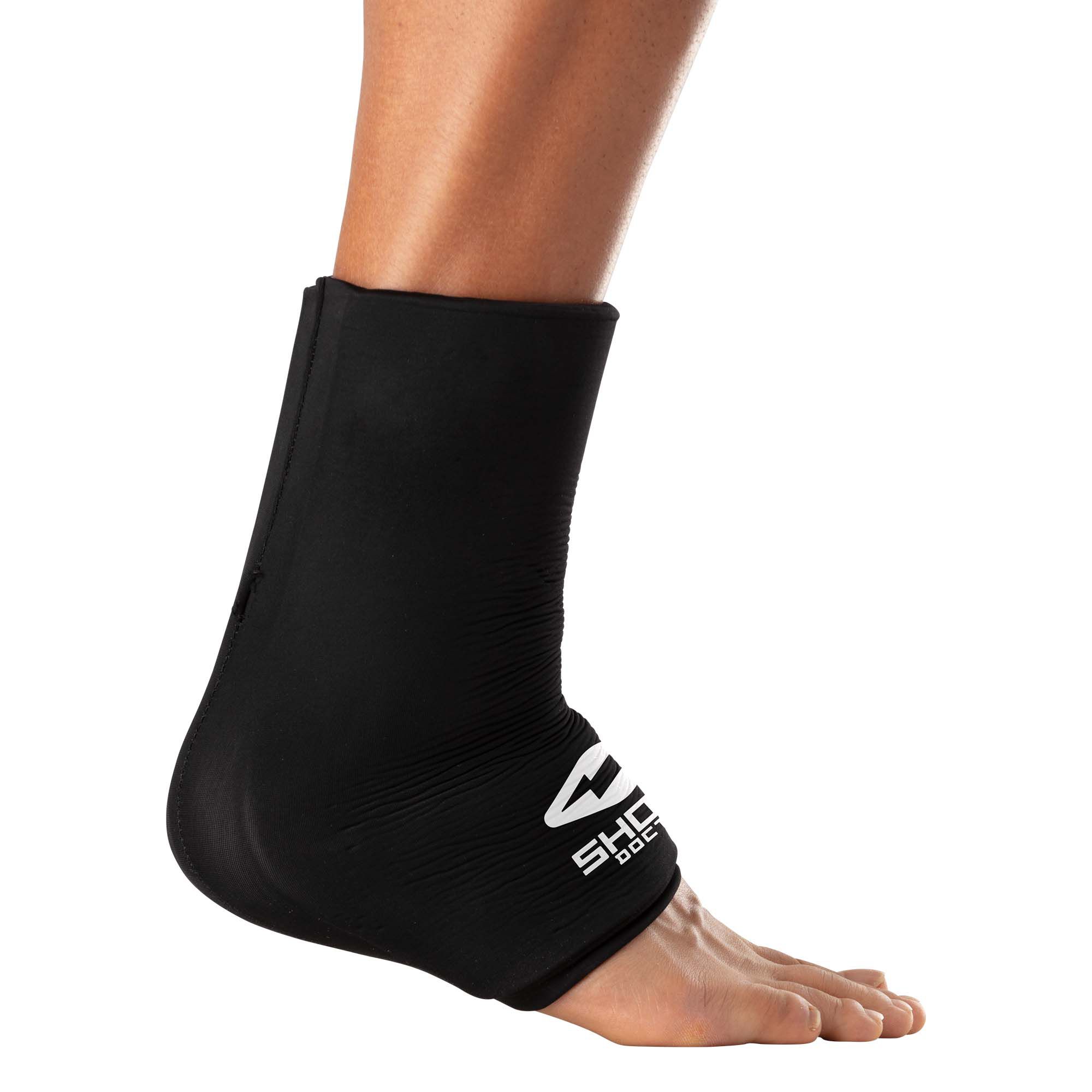 Shock Doctor Flex Ice Therapy Ankle Compression Sleeve product image