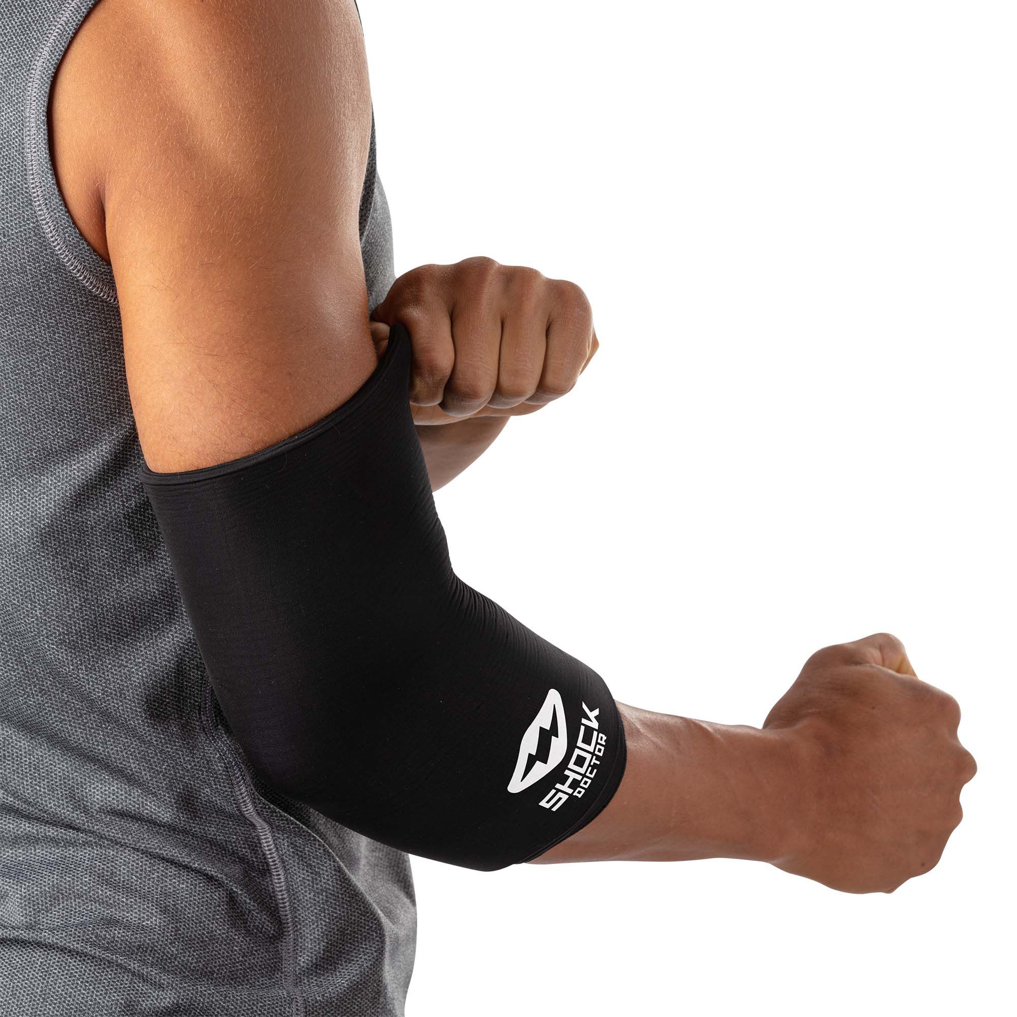 Shock Doctor Flex Ice Therapy Arm/Elbow Compression Sleeve