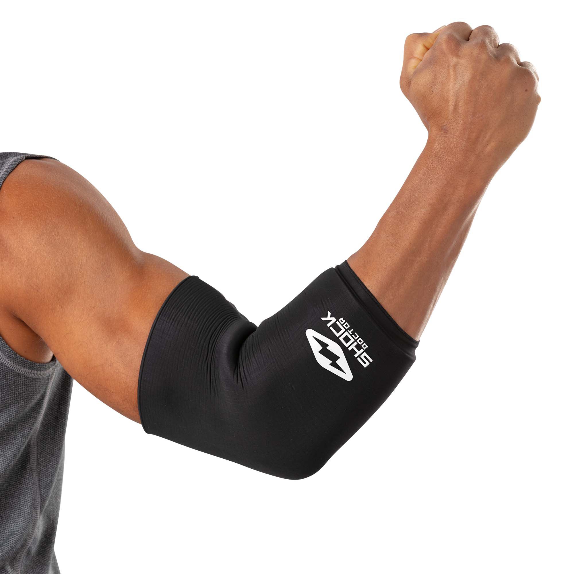 Shock Doctor Flex Ice Therapy Arm/Elbow Compression Sleeve product image