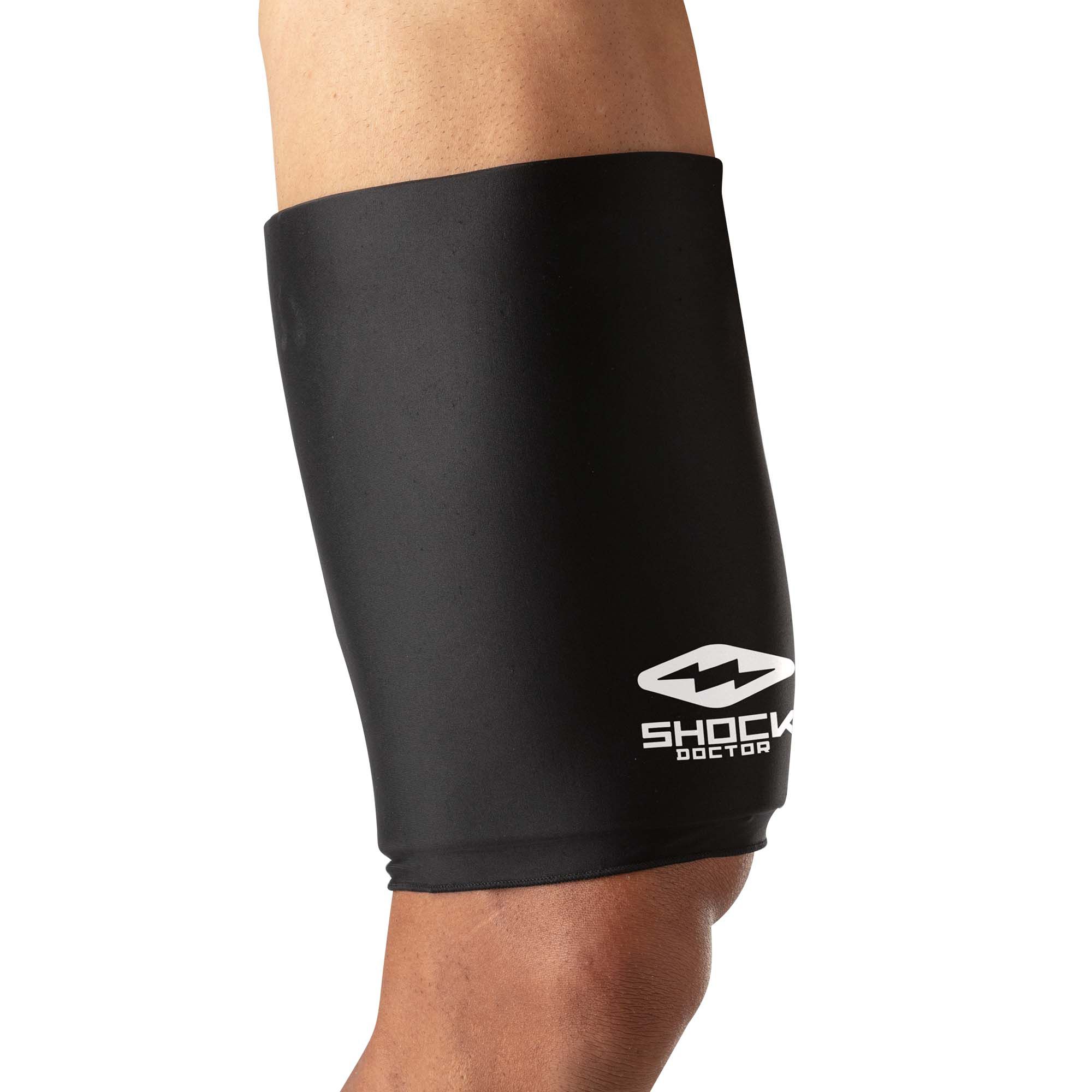Shock Doctor Flex Ice Therapy Knee/Thigh Compression Sleeve product image