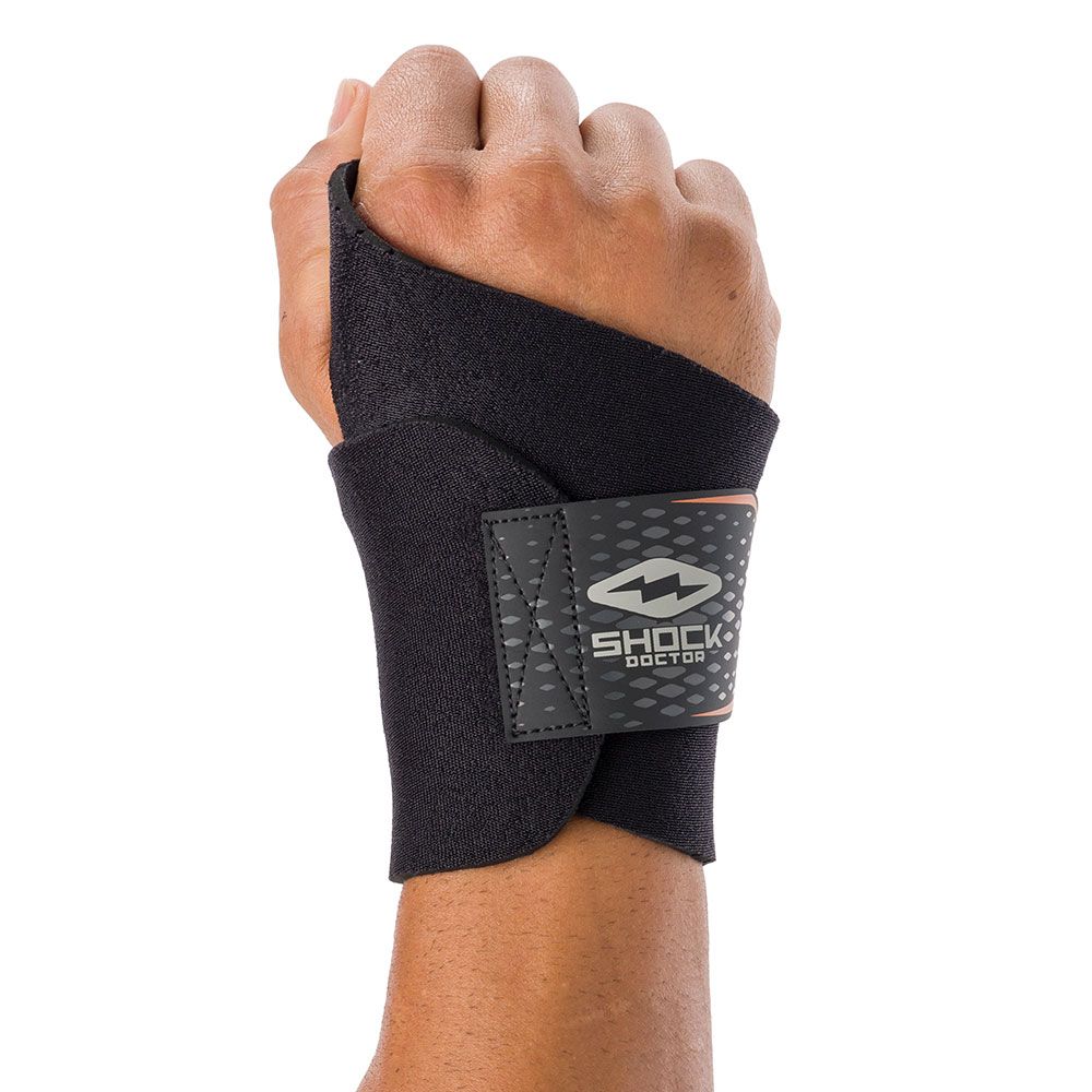 Shock Doctor Adult Wrist Wrap