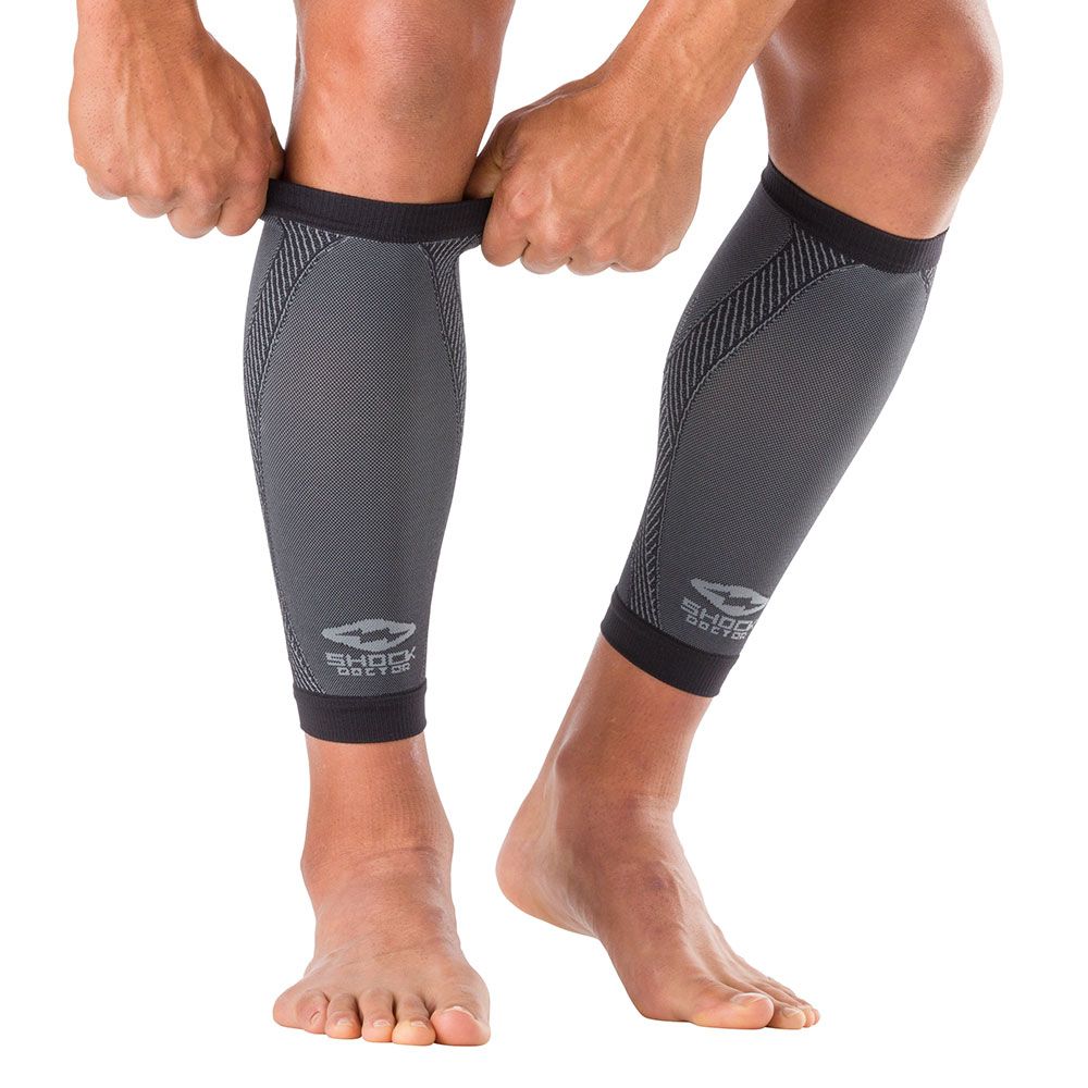 Shock Doctor Knit Calf Sleeves