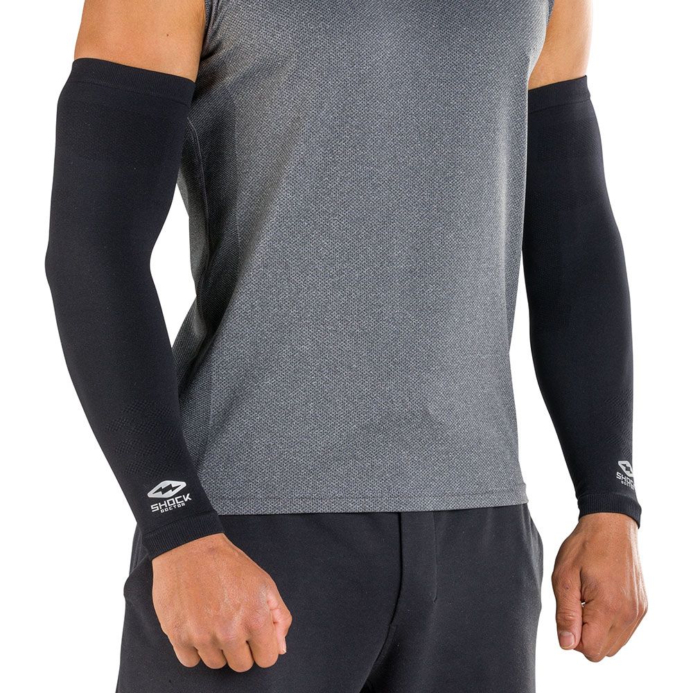 Shock Doctor Ultra Knit Compression Arm Sleeves product image