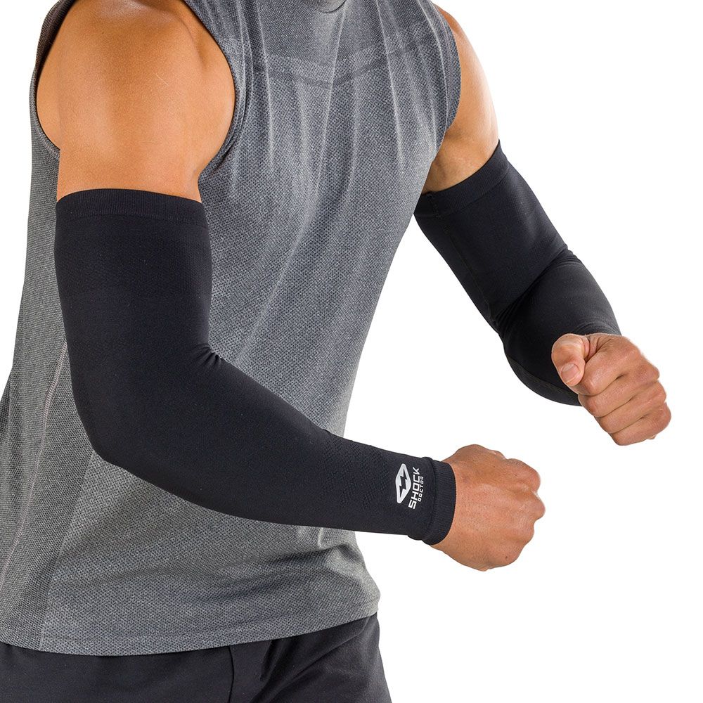 Shock Doctor Ultra Knit Compression Arm Sleeves product image