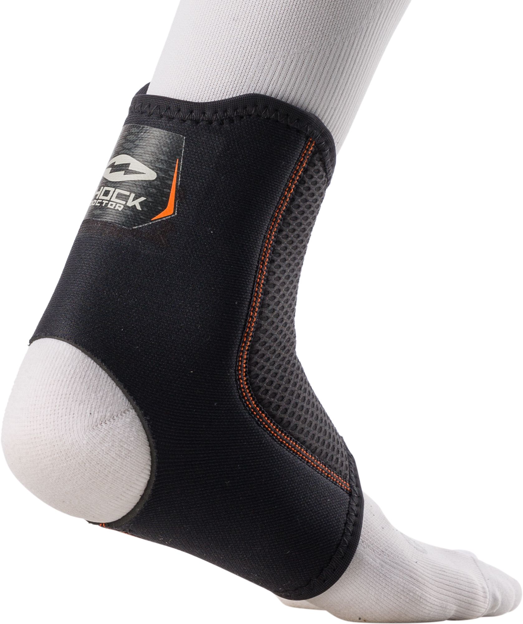 Shock Doctor Youth Compression Knit Ankle Sleeve product image