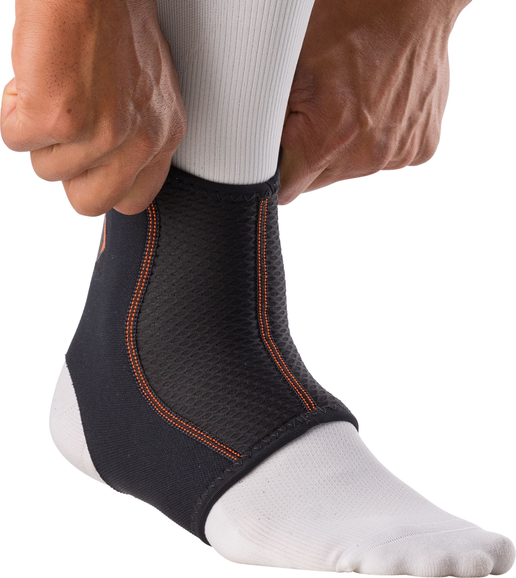 Shock Doctor Youth Compression Knit Ankle Sleeve product image