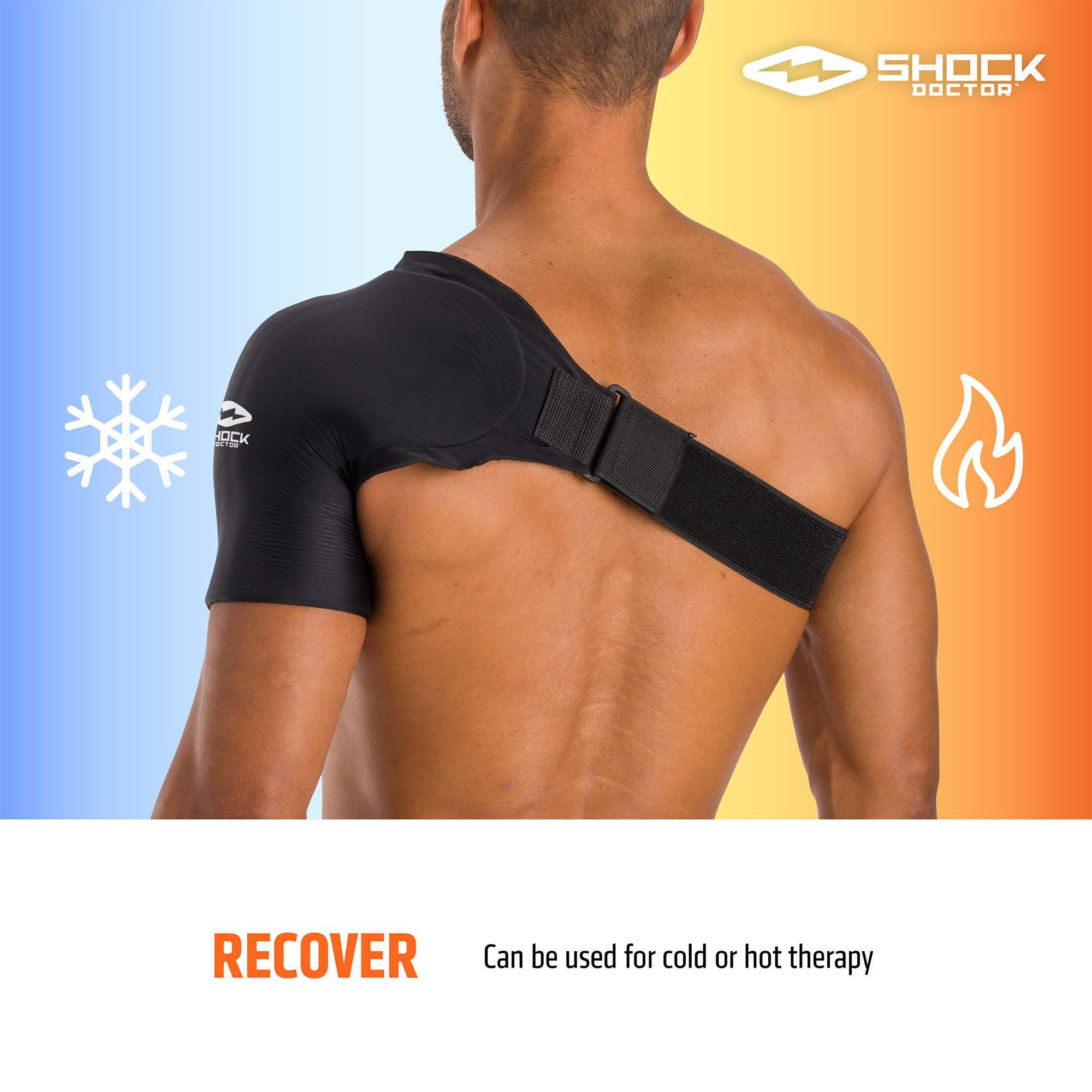 Shock Doctor Flex Ice Shoulder Brace product image