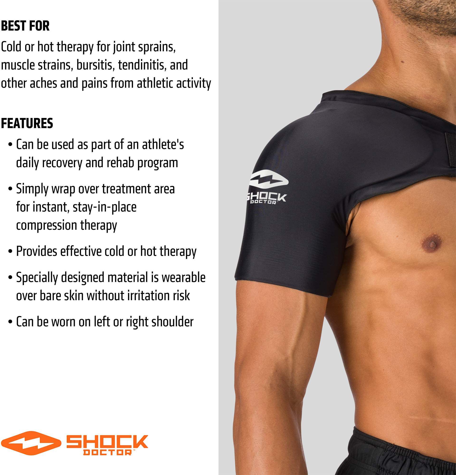 Shock Doctor Flex Ice Shoulder Brace product image