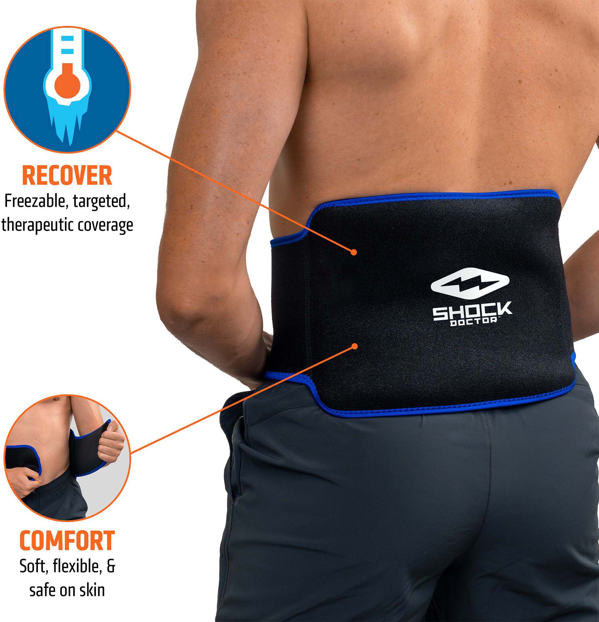 Shock Doctor Flex Ice Back Brace product image