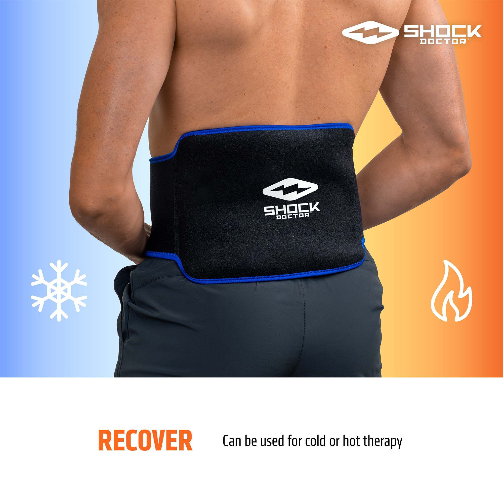 Shock Doctor Flex Ice Back Brace product image