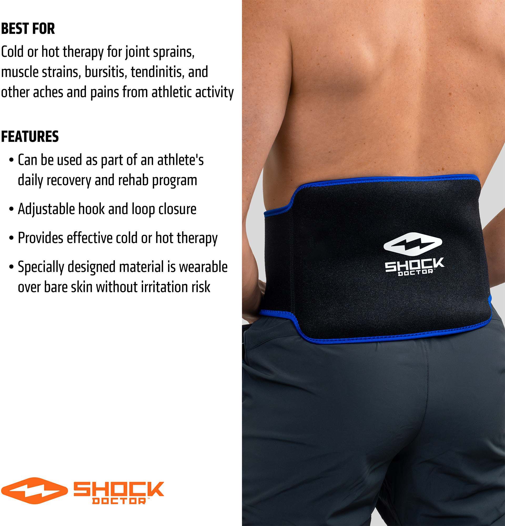 Shock Doctor Flex Ice Back Brace product image