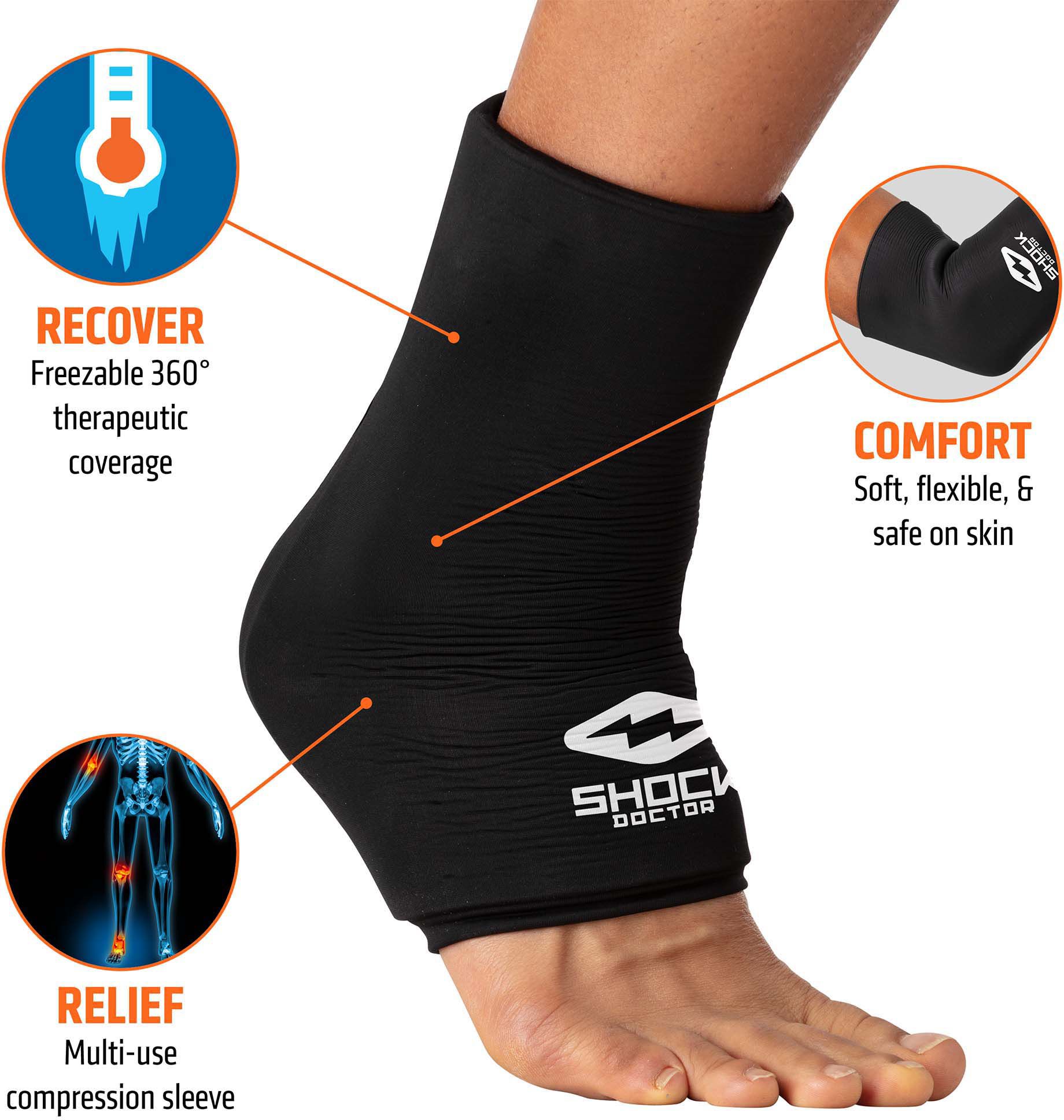 Shock Doctor Universal Flex Ice Sleeve product image