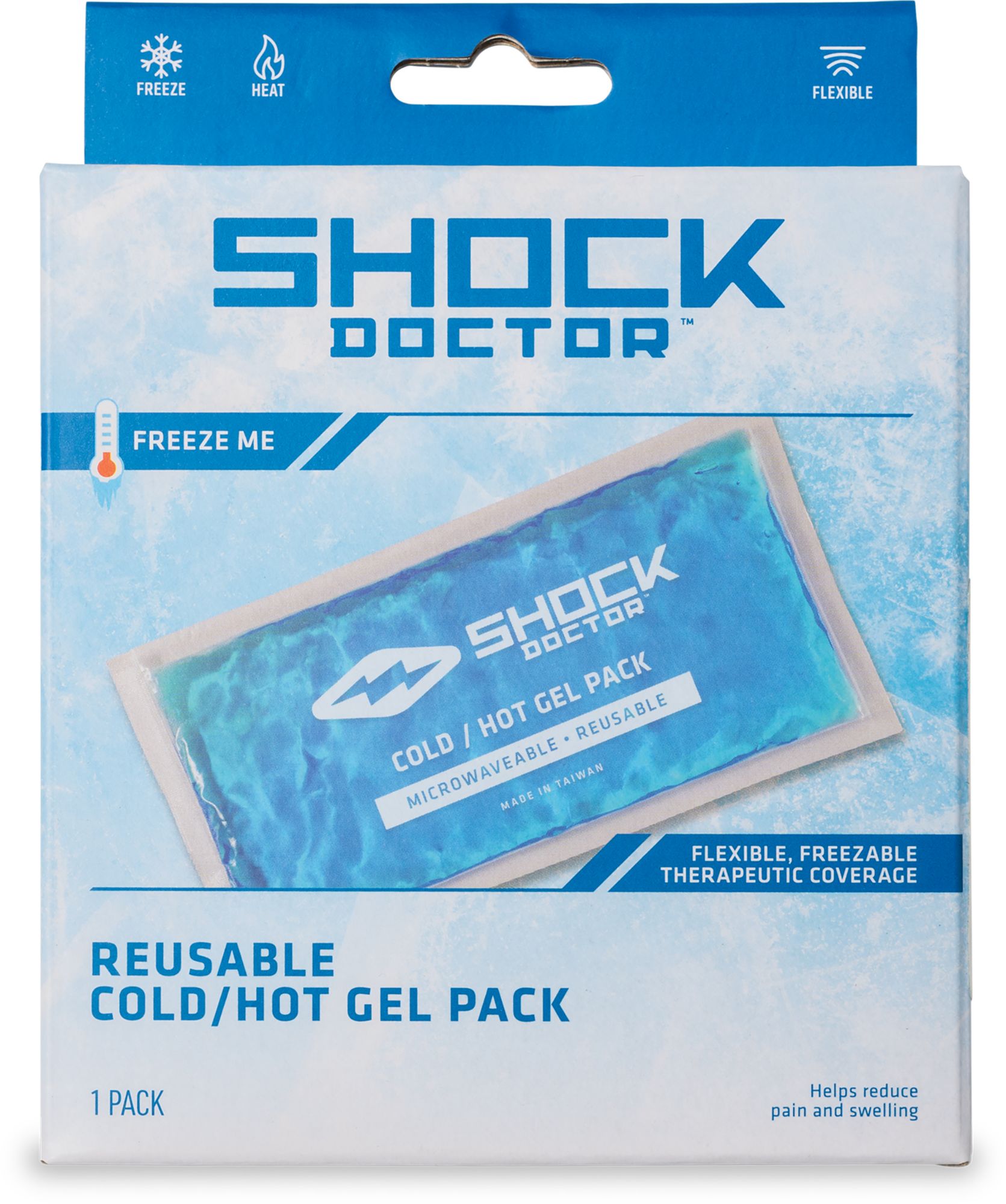 Shock Doctor Hot/Cold Gel Pack | Dick's Sporting Goods