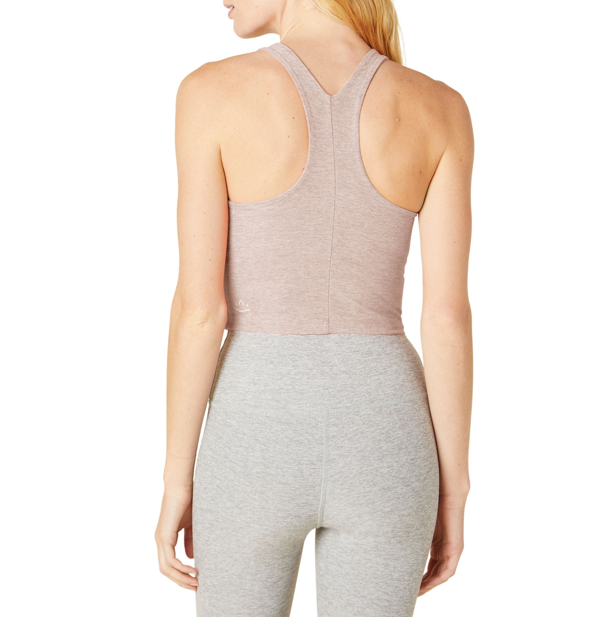 Beyond Yoga Women's Spacedye Focus Cropped Tank Top product image