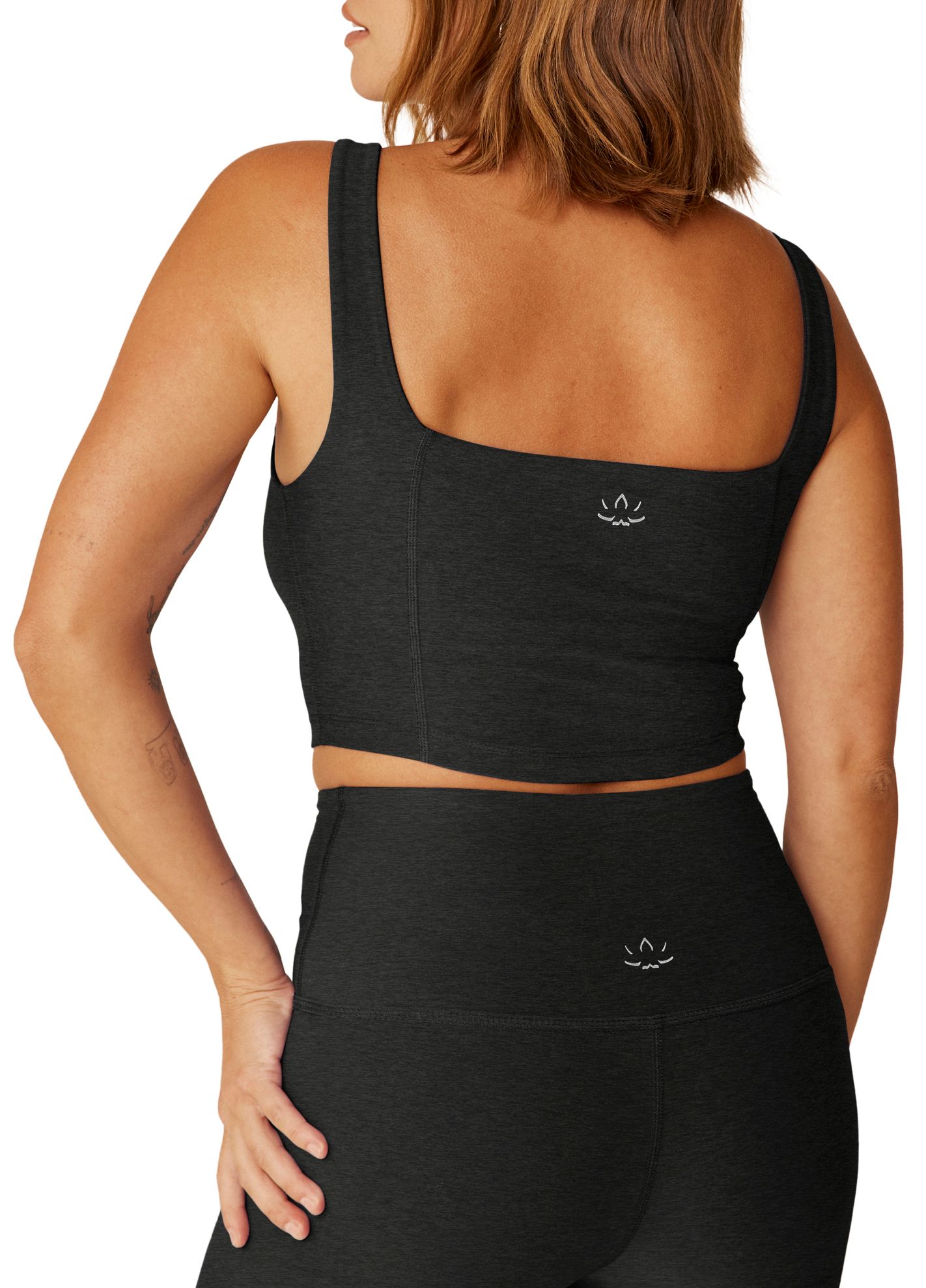 Beyond Yoga Women's Make Plans High Crop Tank product image