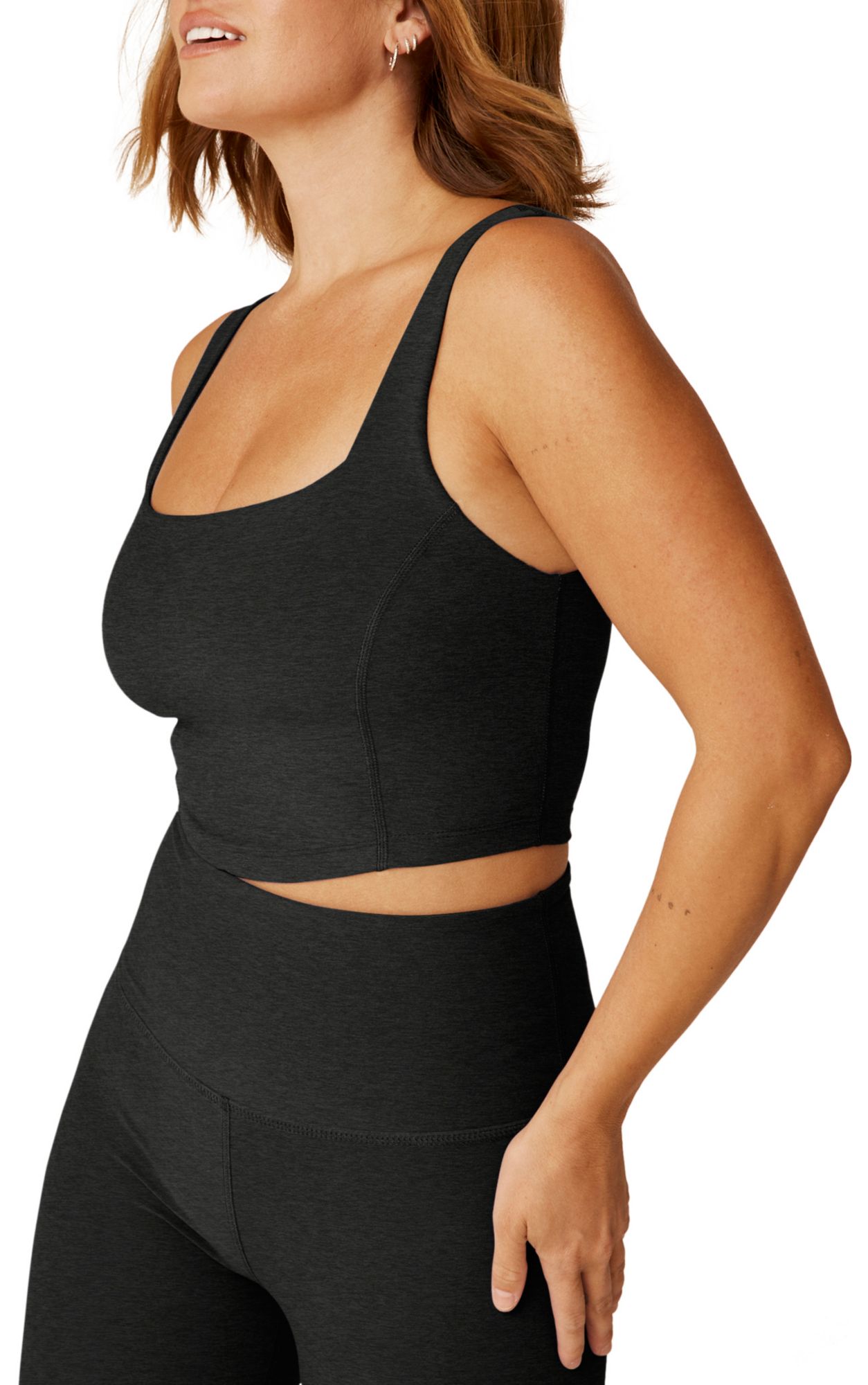 Beyond Yoga Women's Make Plans High Crop Tank product image