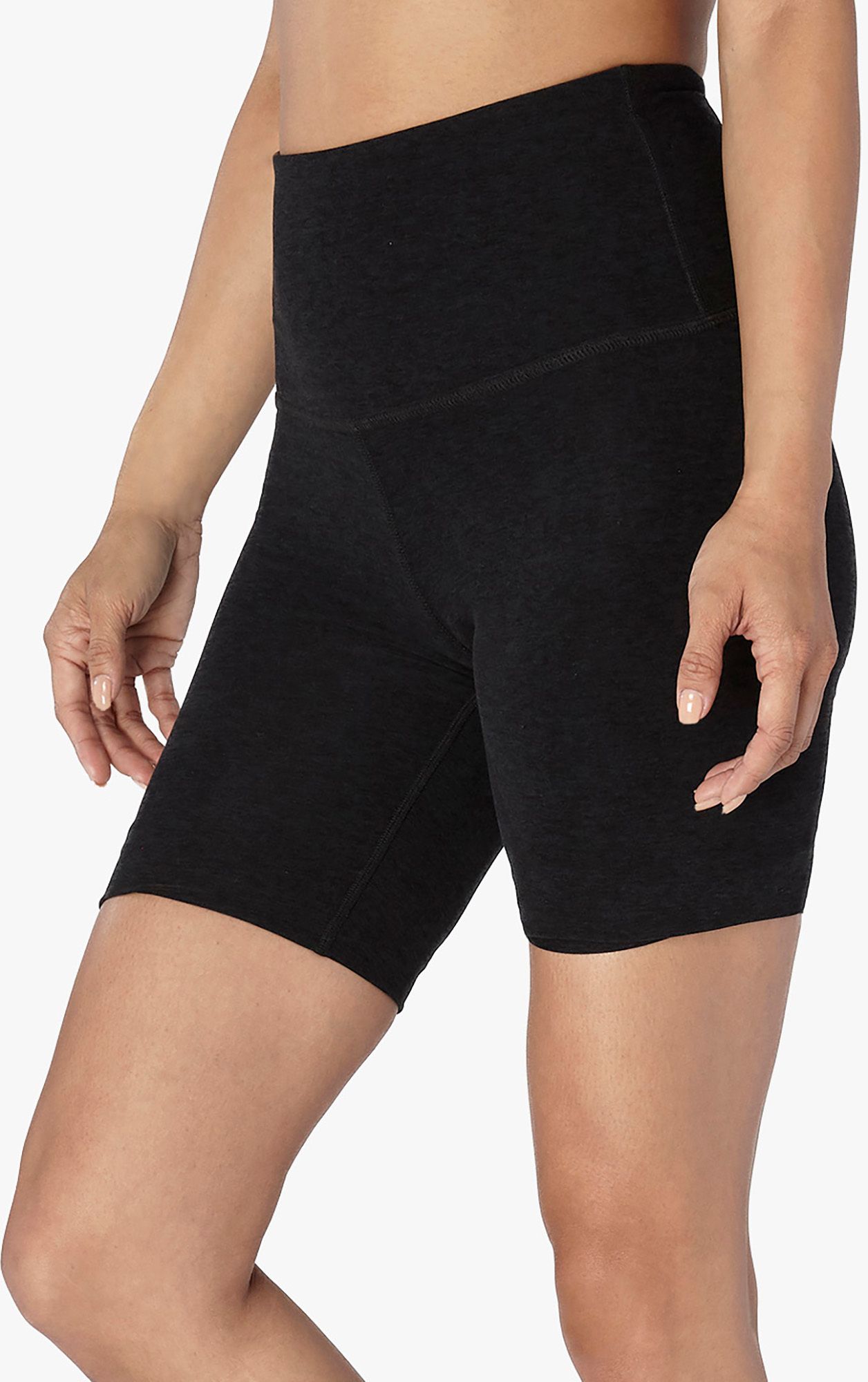 Beyond Yoga Women's Spacedye High Waisted Biker Shorts product image