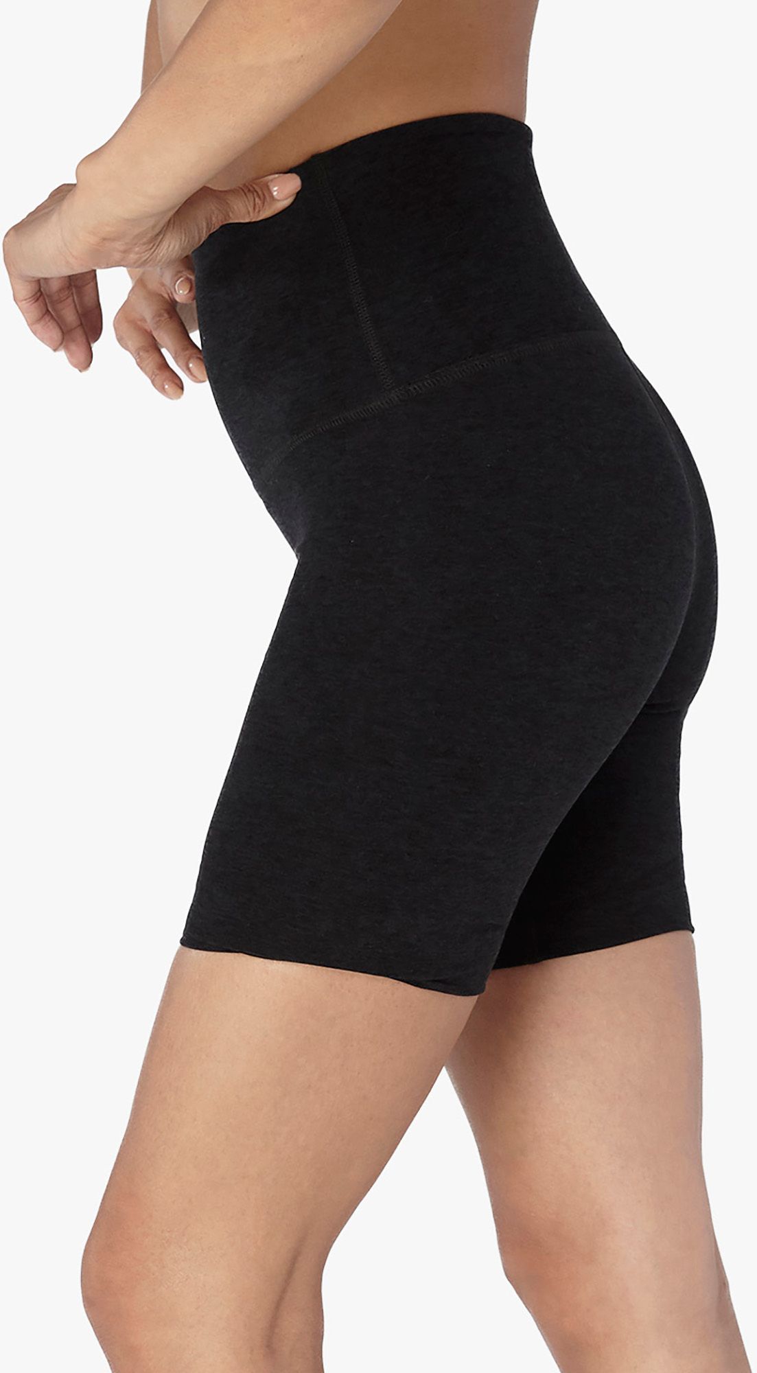 Beyond Yoga Women's Spacedye High Waisted Biker Shorts product image