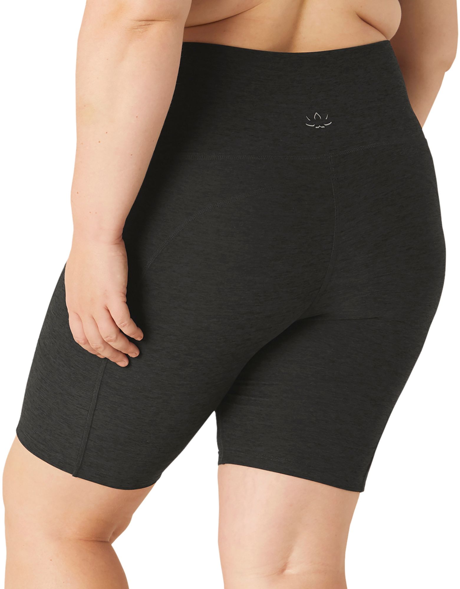 Beyond Yoga Women's Team Pockets High Waisted Biker Shorts product image