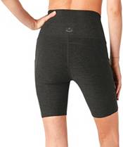 Beyond Yoga Women's Team Pockets High Waisted Biker Shorts product image