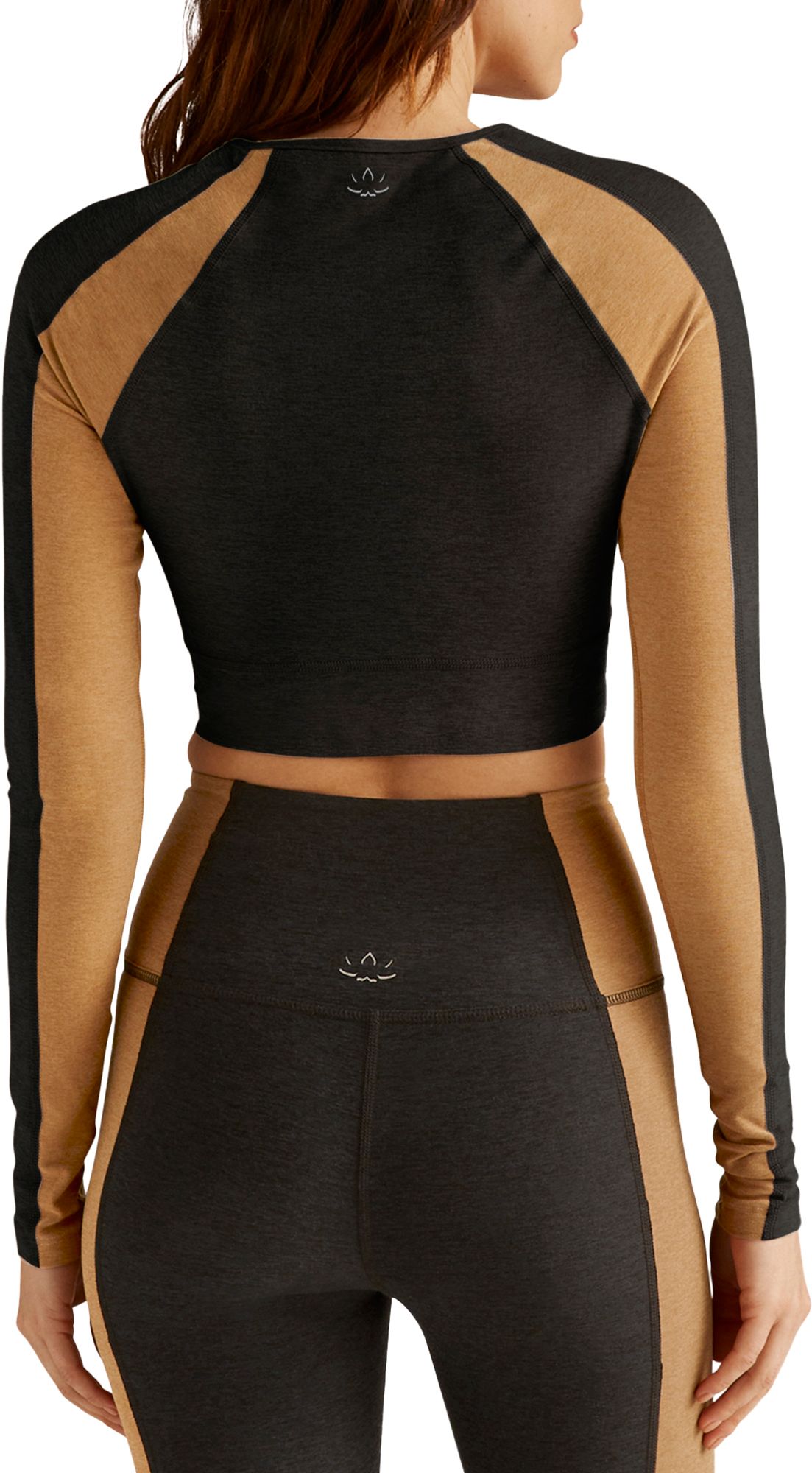 Beyond Yoga Women's Vitality Colorblock Pullover product image