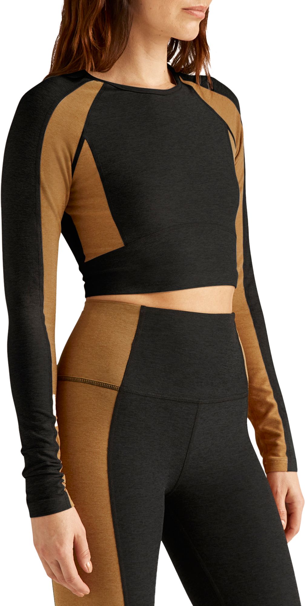 Beyond Yoga Women's Vitality Colorblock Pullover product image