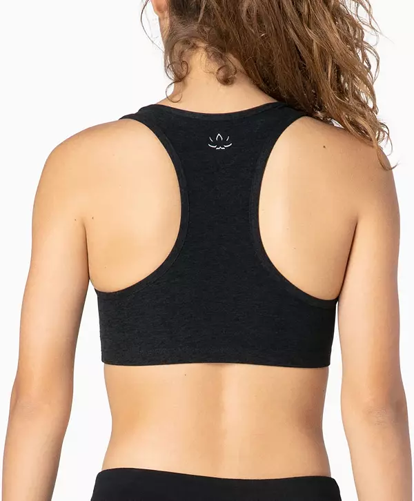 Bass Fishing Women's Sports Bra U Neck Workout Tank Top Removable Padded  Yoga Vest