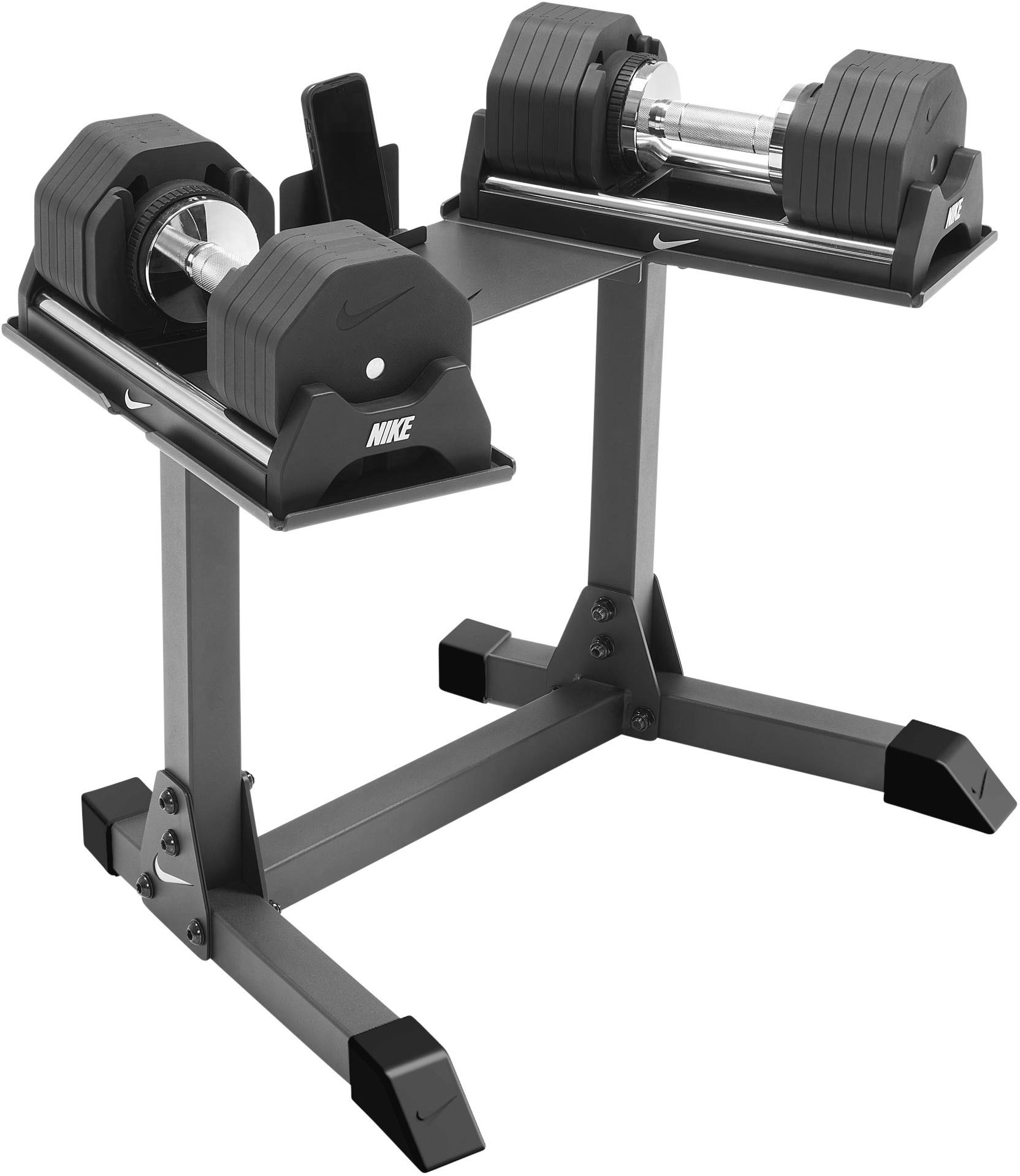 Nike Adjustable Dumbbell Stand product image